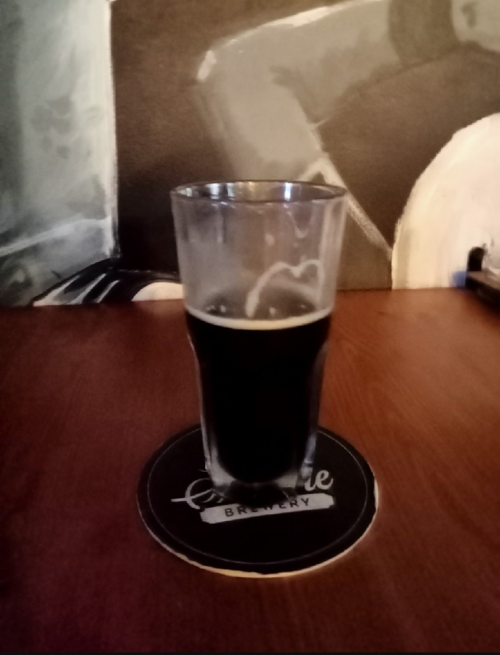 Canil Dry Stout, Cerveja Canil
