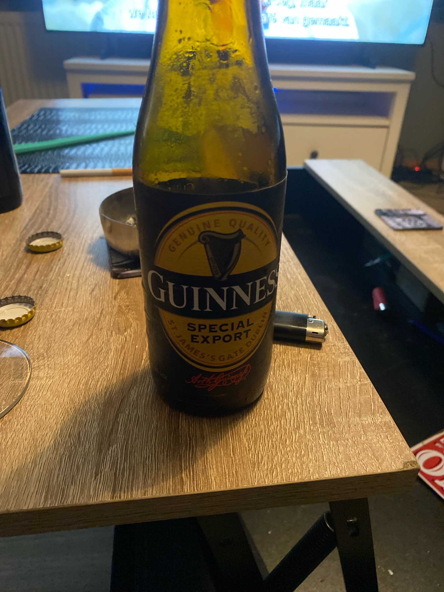 Guinness Special Export, Ireland