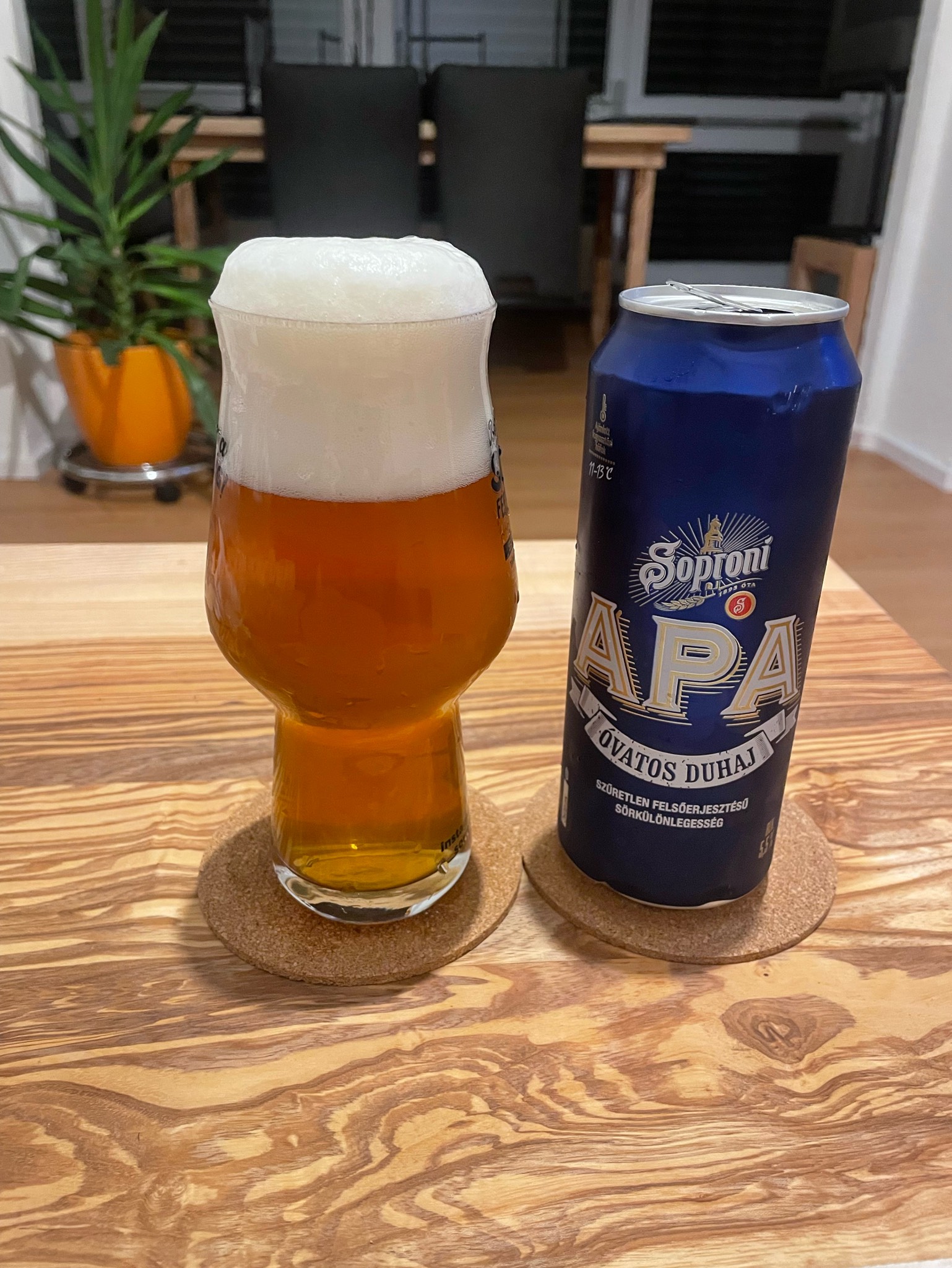 Soproni APA, Hungary