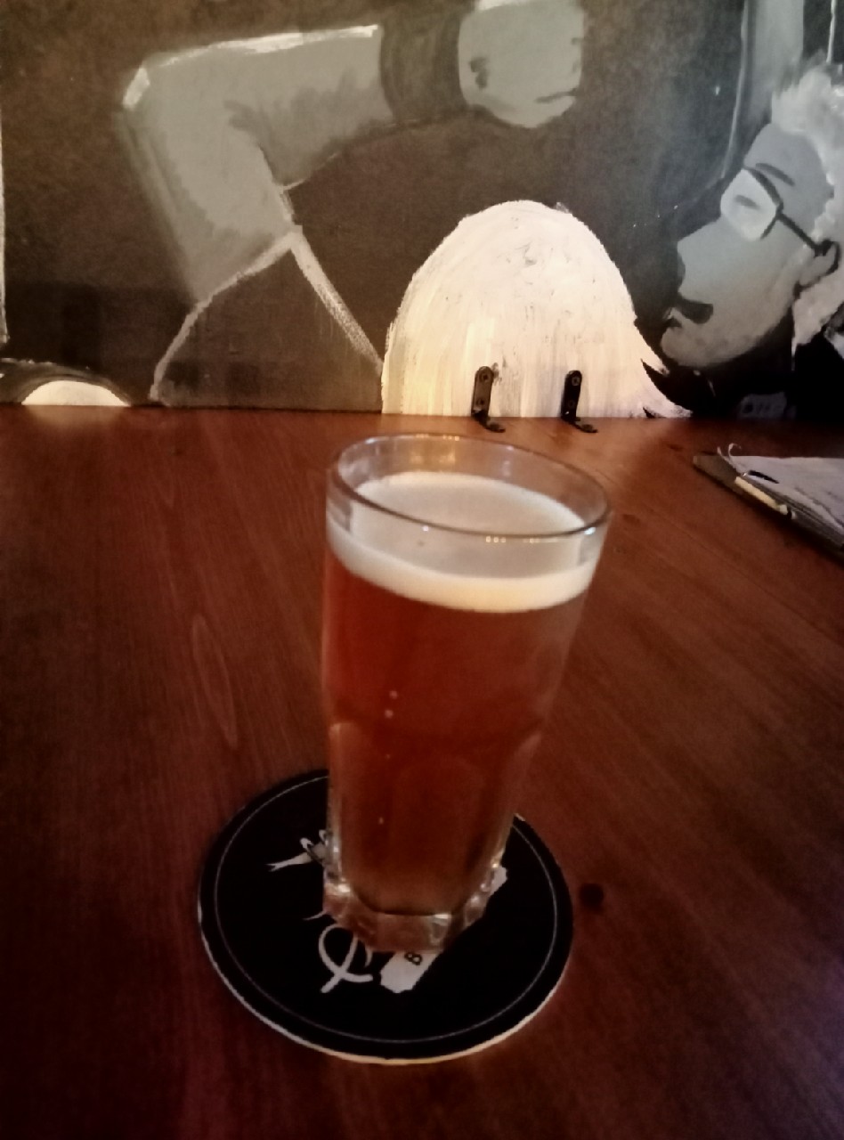 Canil Vienna Lager, Cerveja Canil