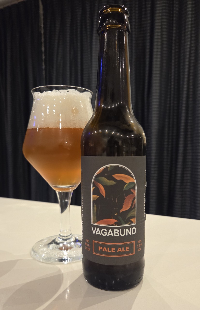 Vagabund Pale Ale, Vagabund Brauerei