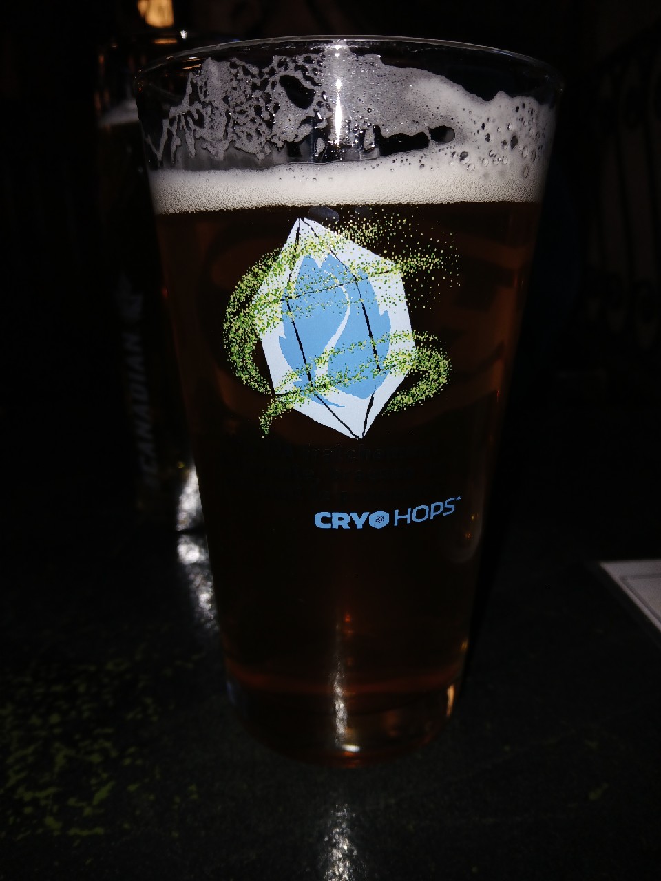 Bubble Stash, Hop Valley Brewing Company