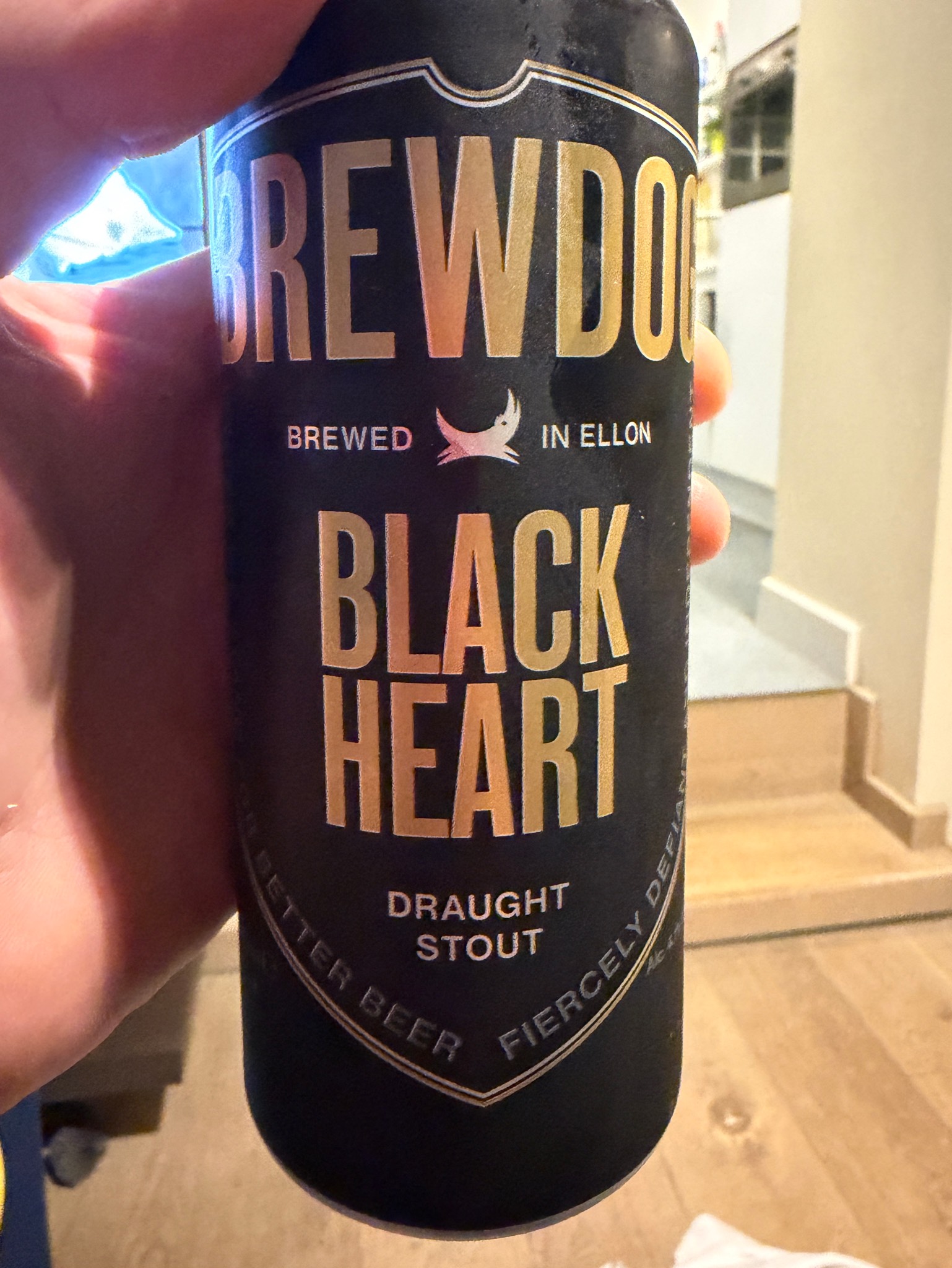 Black Heart, BrewDog