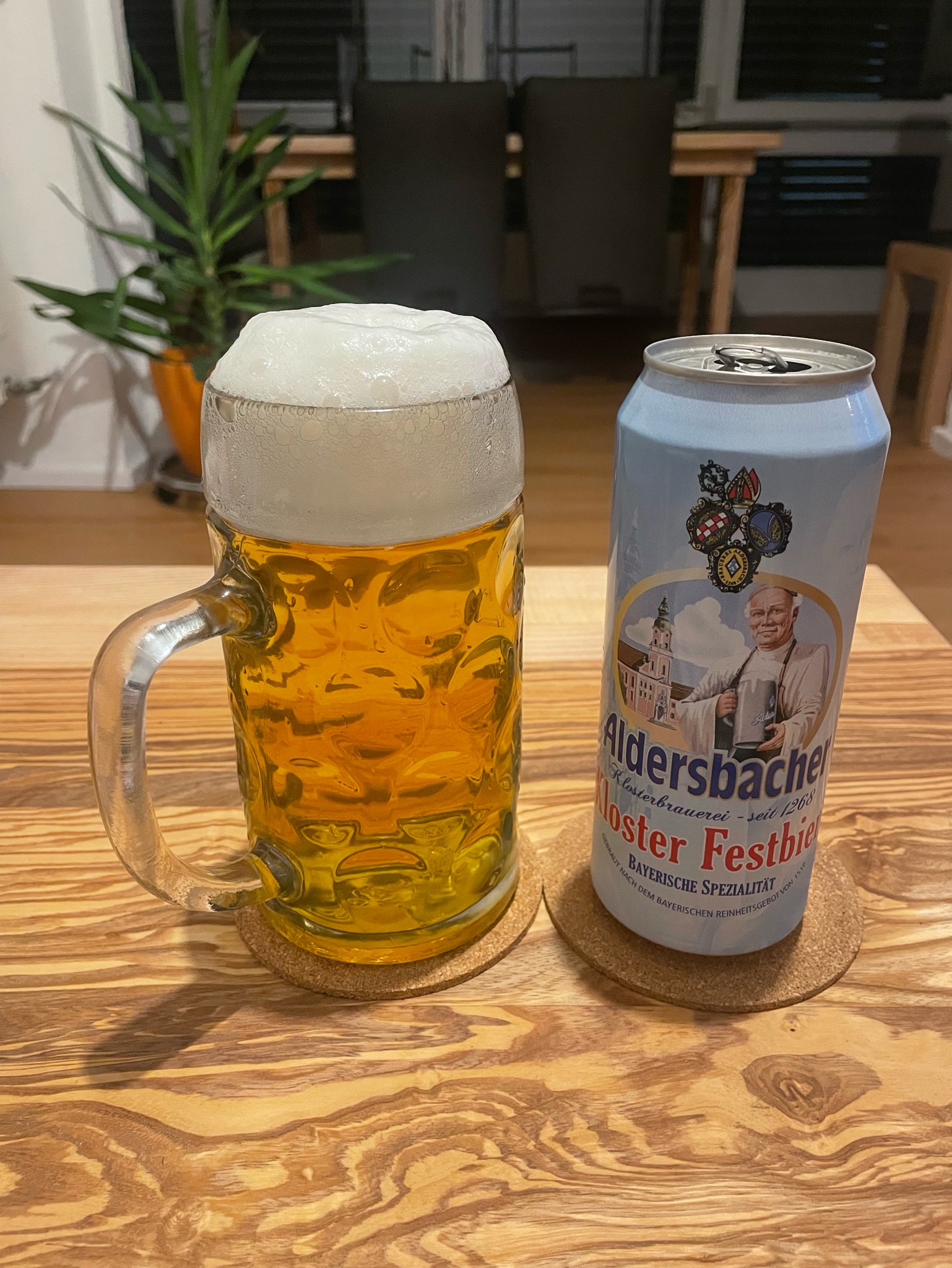 kloster festbier, Germany