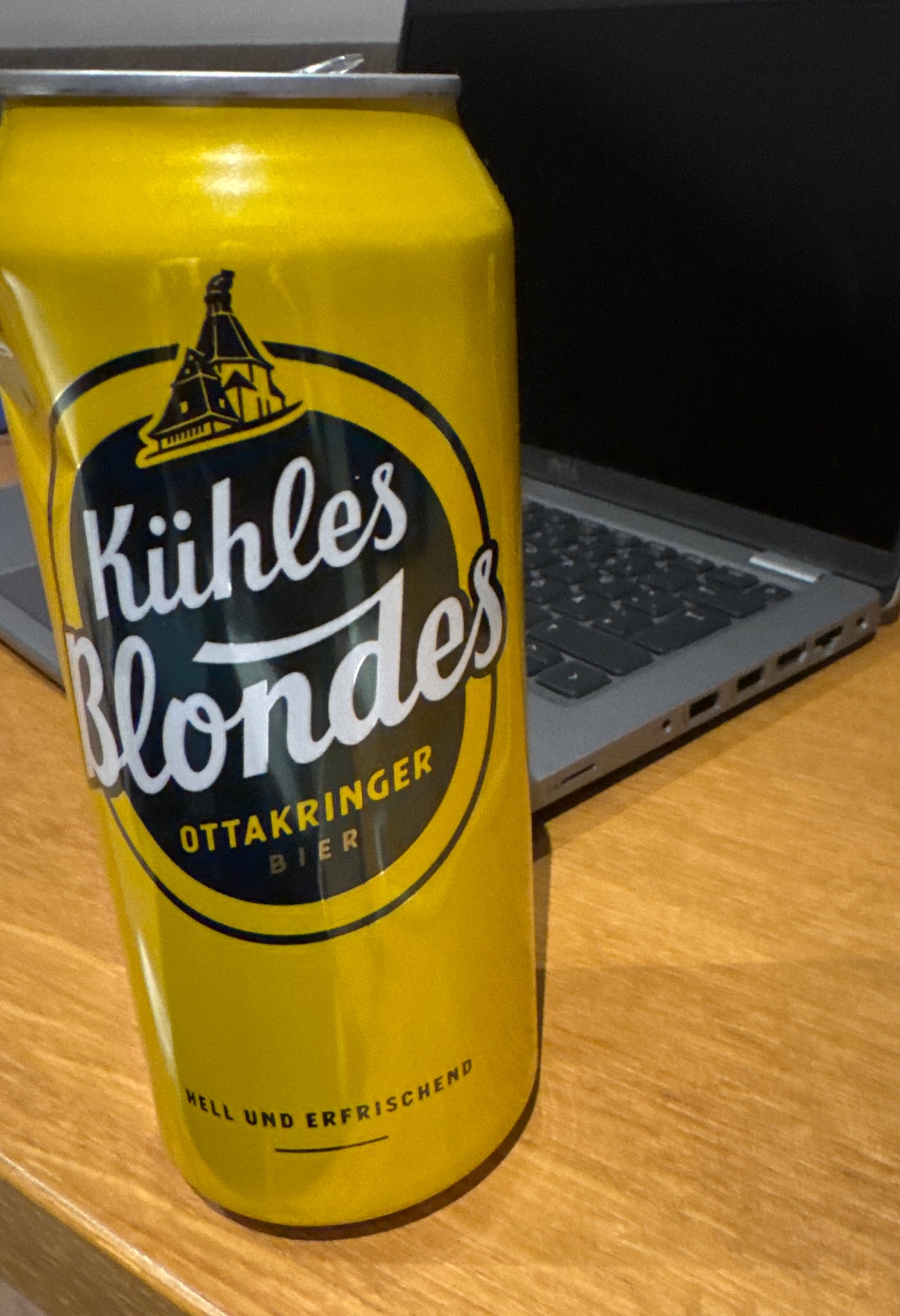 Kühles Blondes, Austria