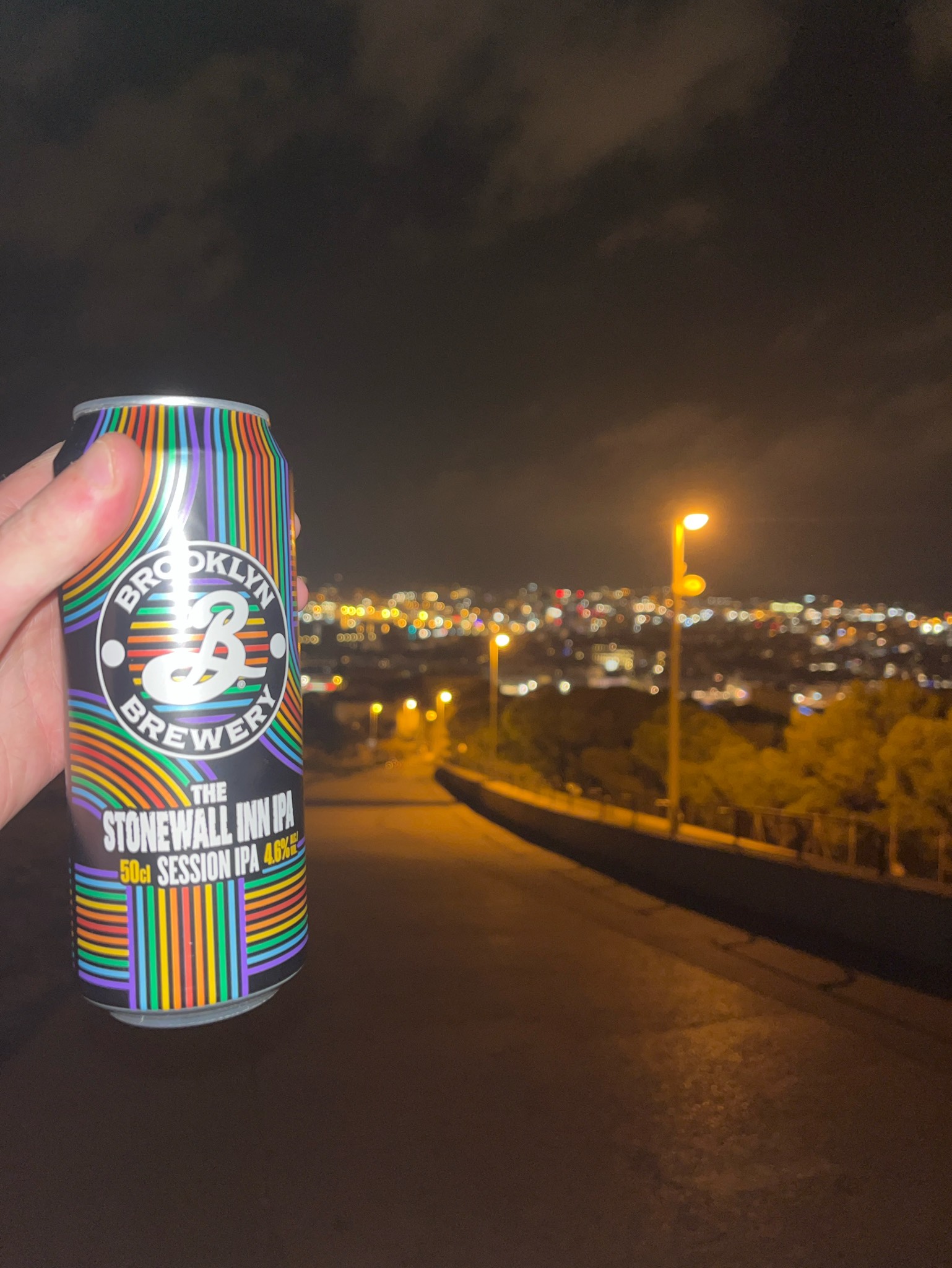 The Stonewall Inn IPA, United States