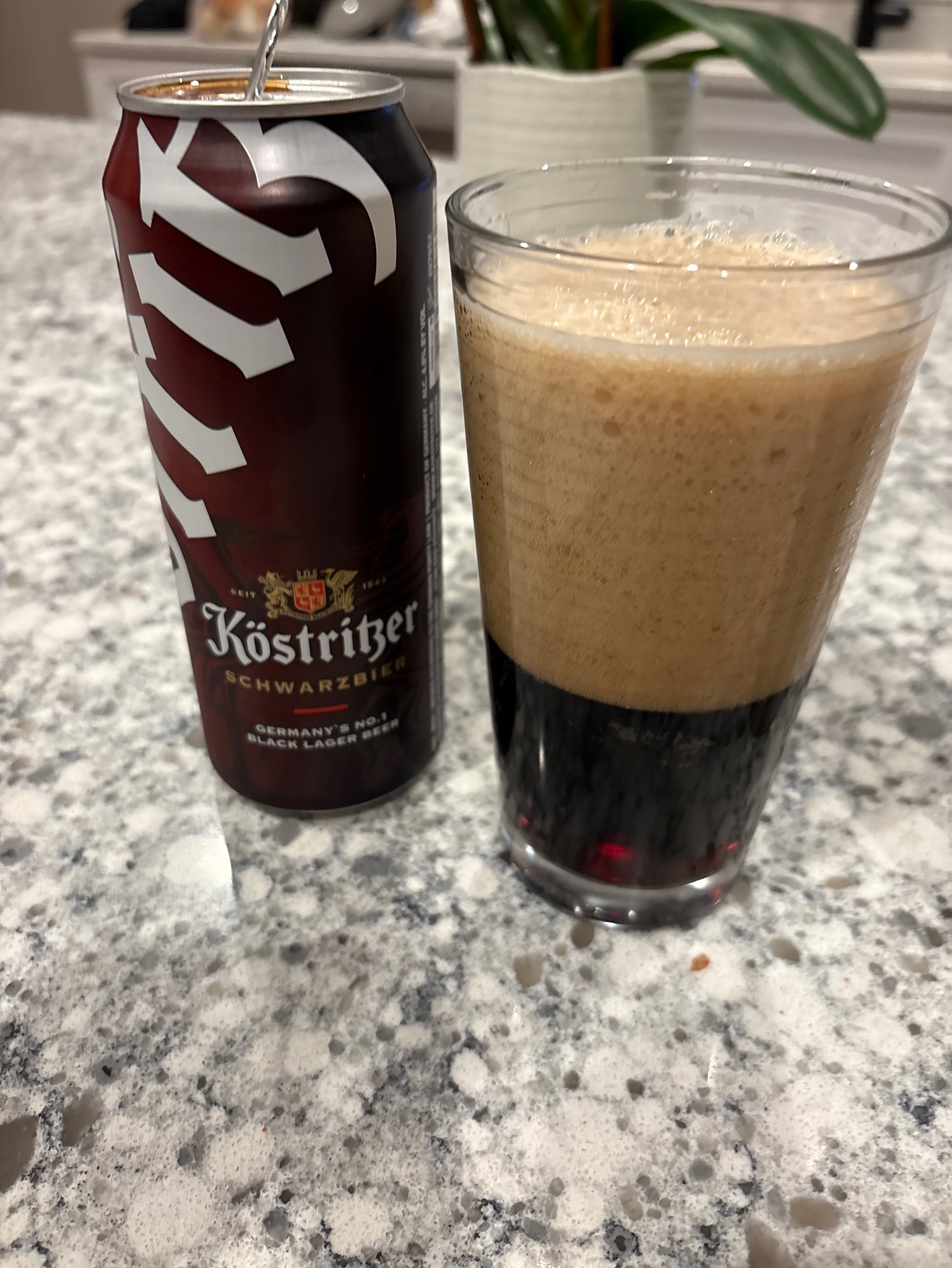 Köstritzer Schwarzbier, Germany