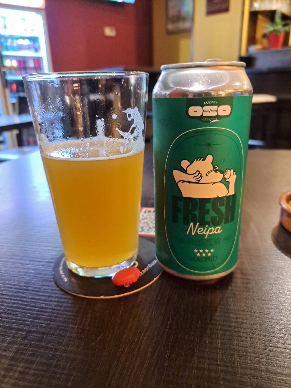 Fresh, Oso Brew Co.