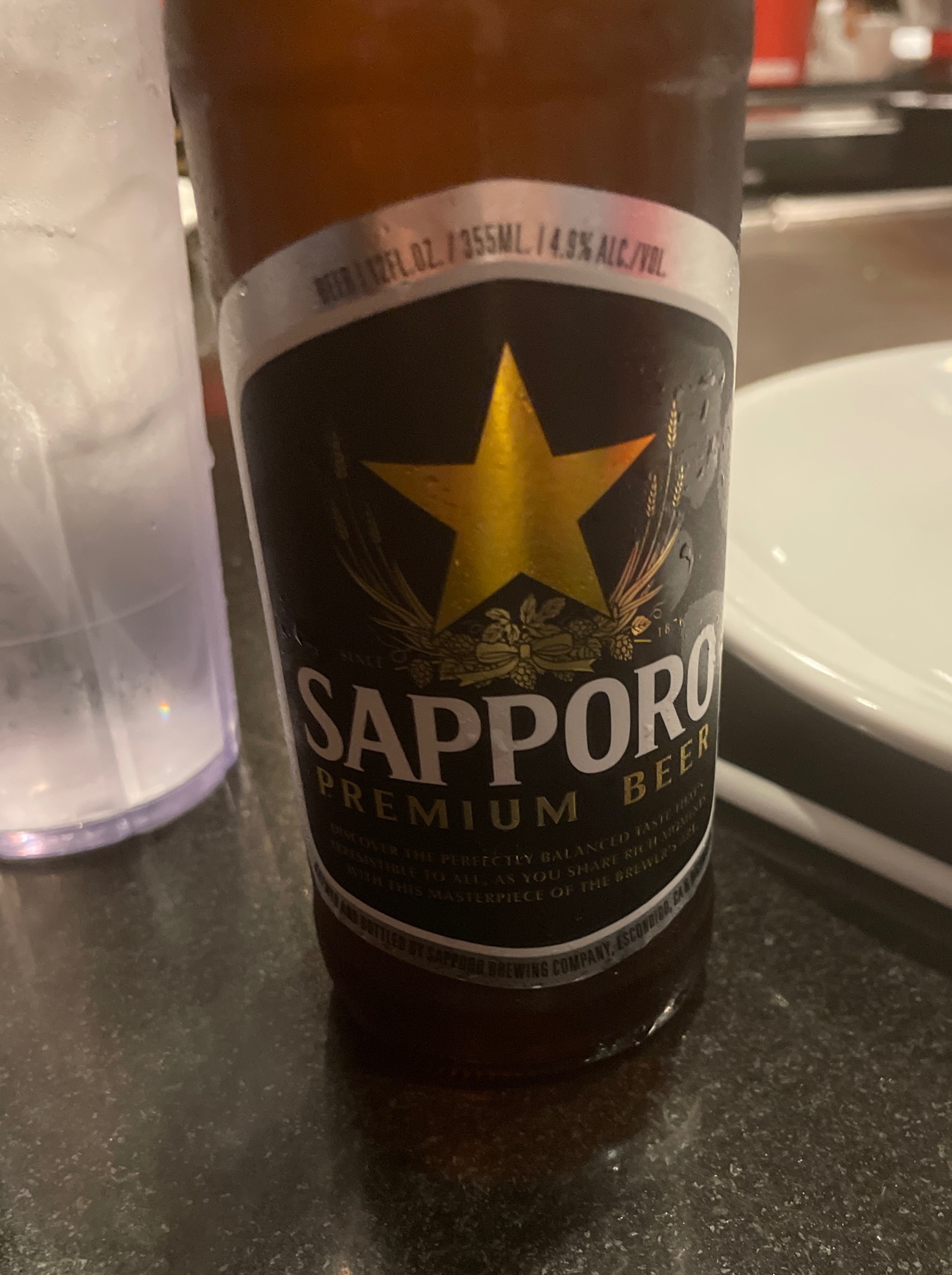 Sapporo Premium Beer, Sapporo Breweries