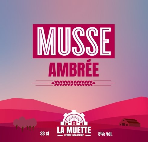 Musse Ambrée, France