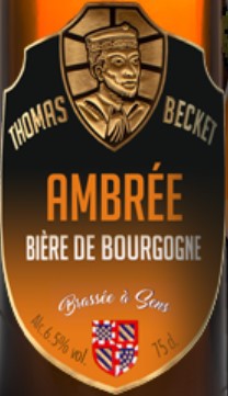 Thomas Becket Ambrée, France