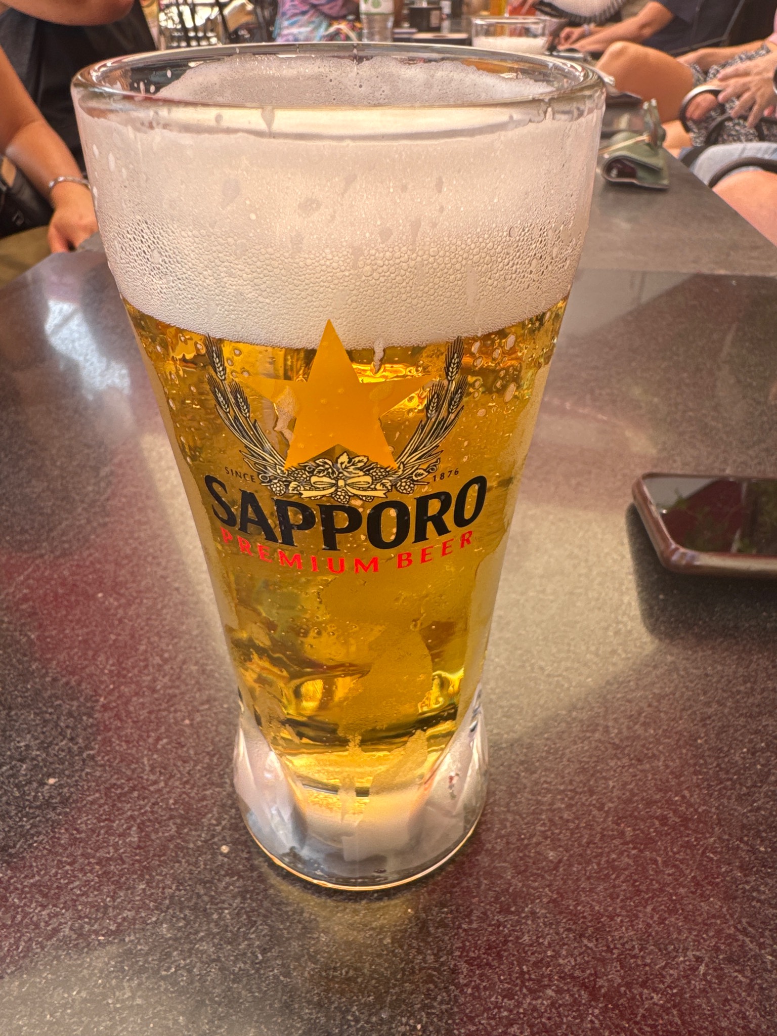 Sapporo Premium Beer, Sapporo Breweries