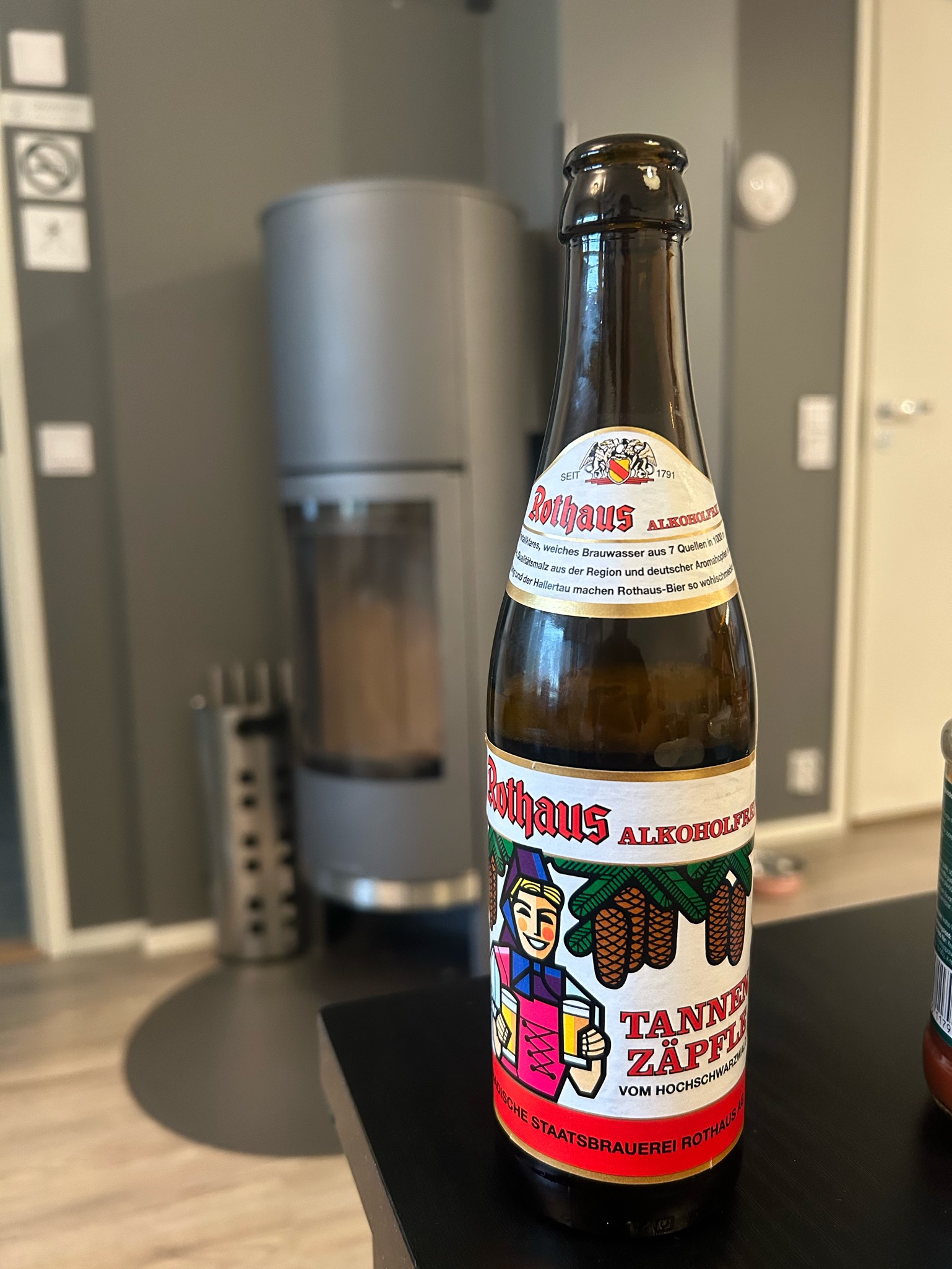 Tannen Zäpfle Alkoholfrei, Germany