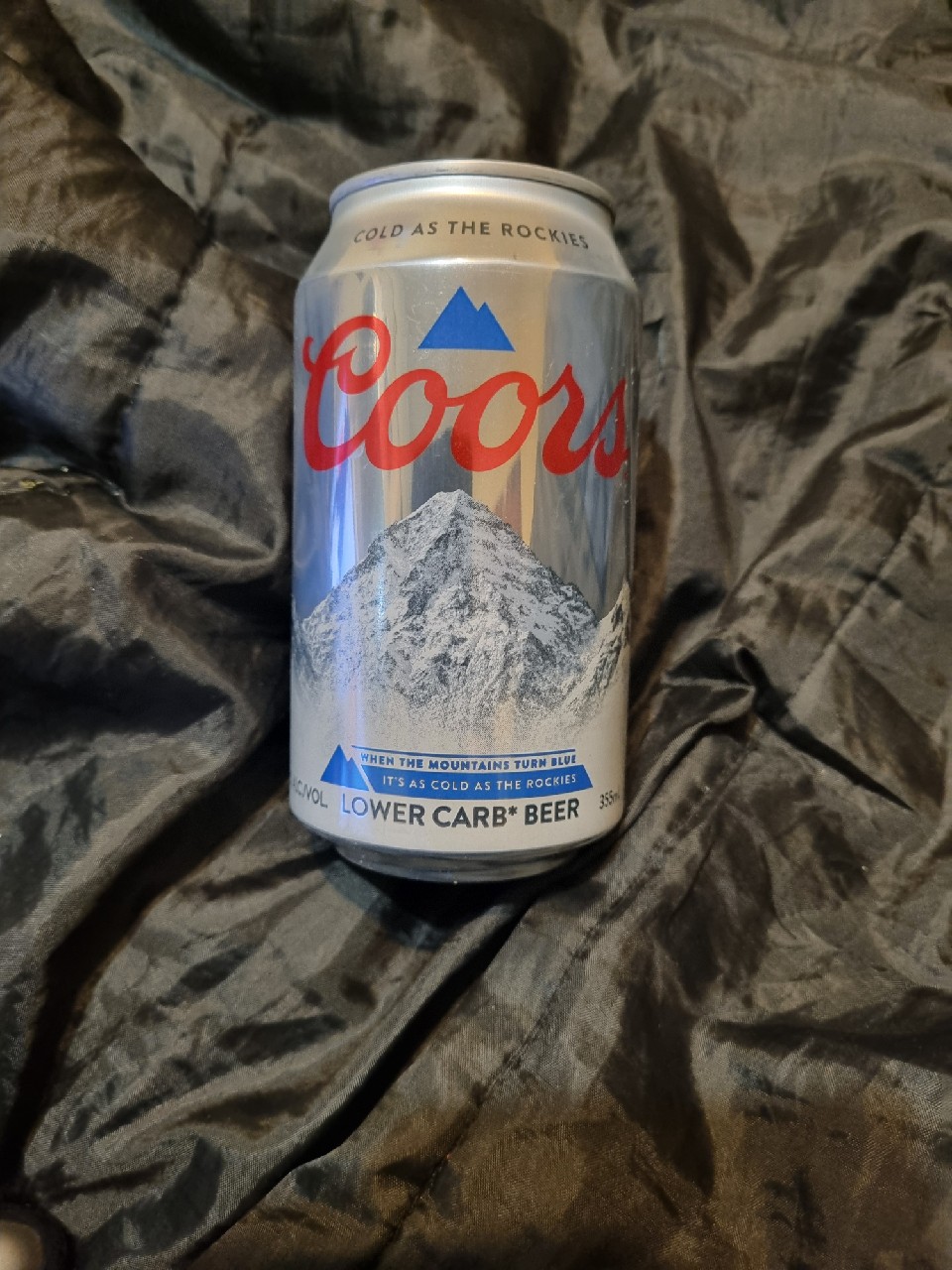 Coors Light, Coors Brewing Company (MillerCoors)