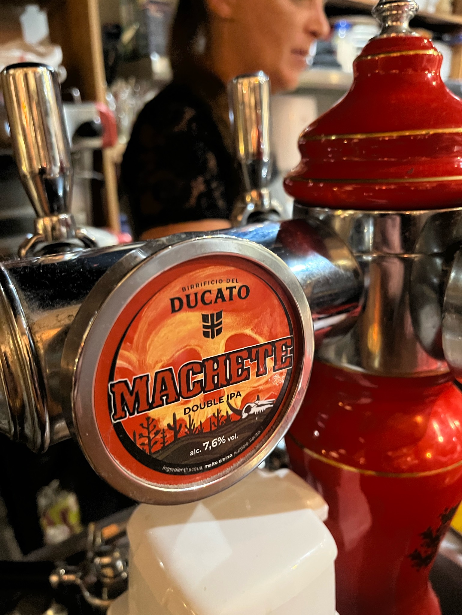 Machete, Birrificio Del Ducato
