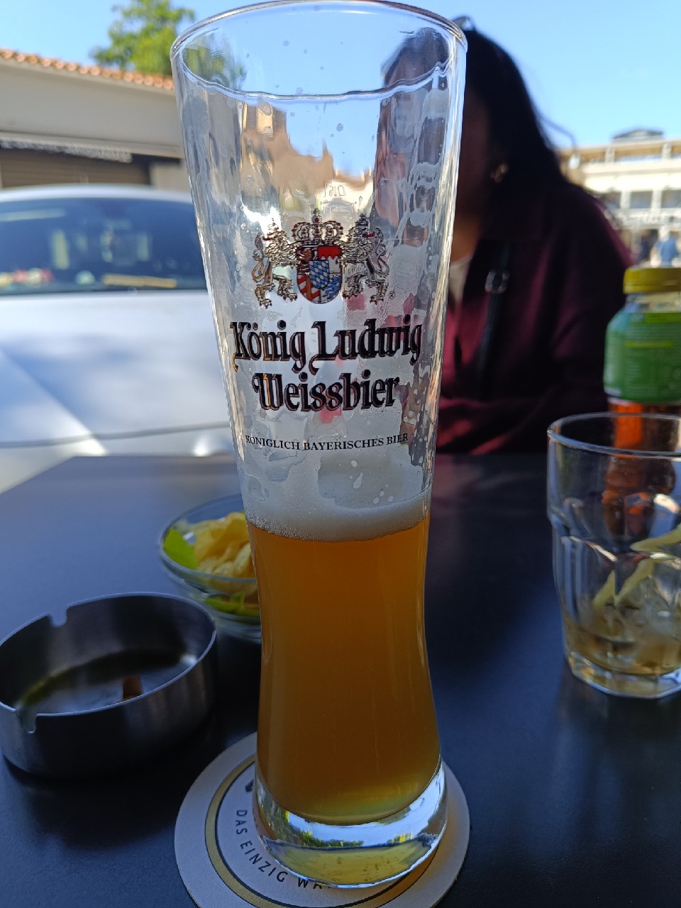 König Ludwig Weissbier Naturtrüb, Germany