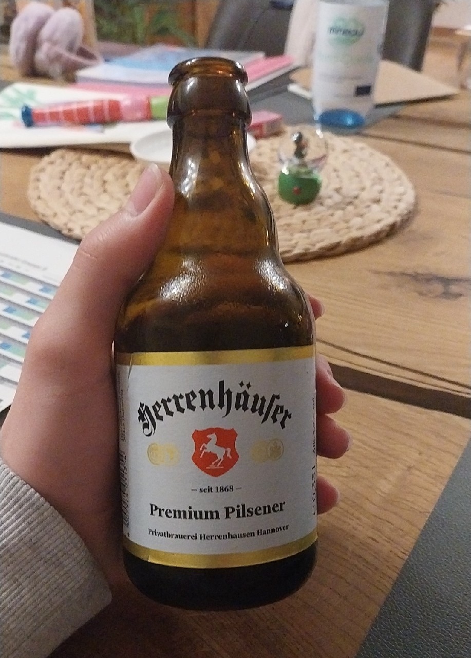 Herrenhäuser Premium Pilsener, Privatbrauerei Herrenhausen GmbH