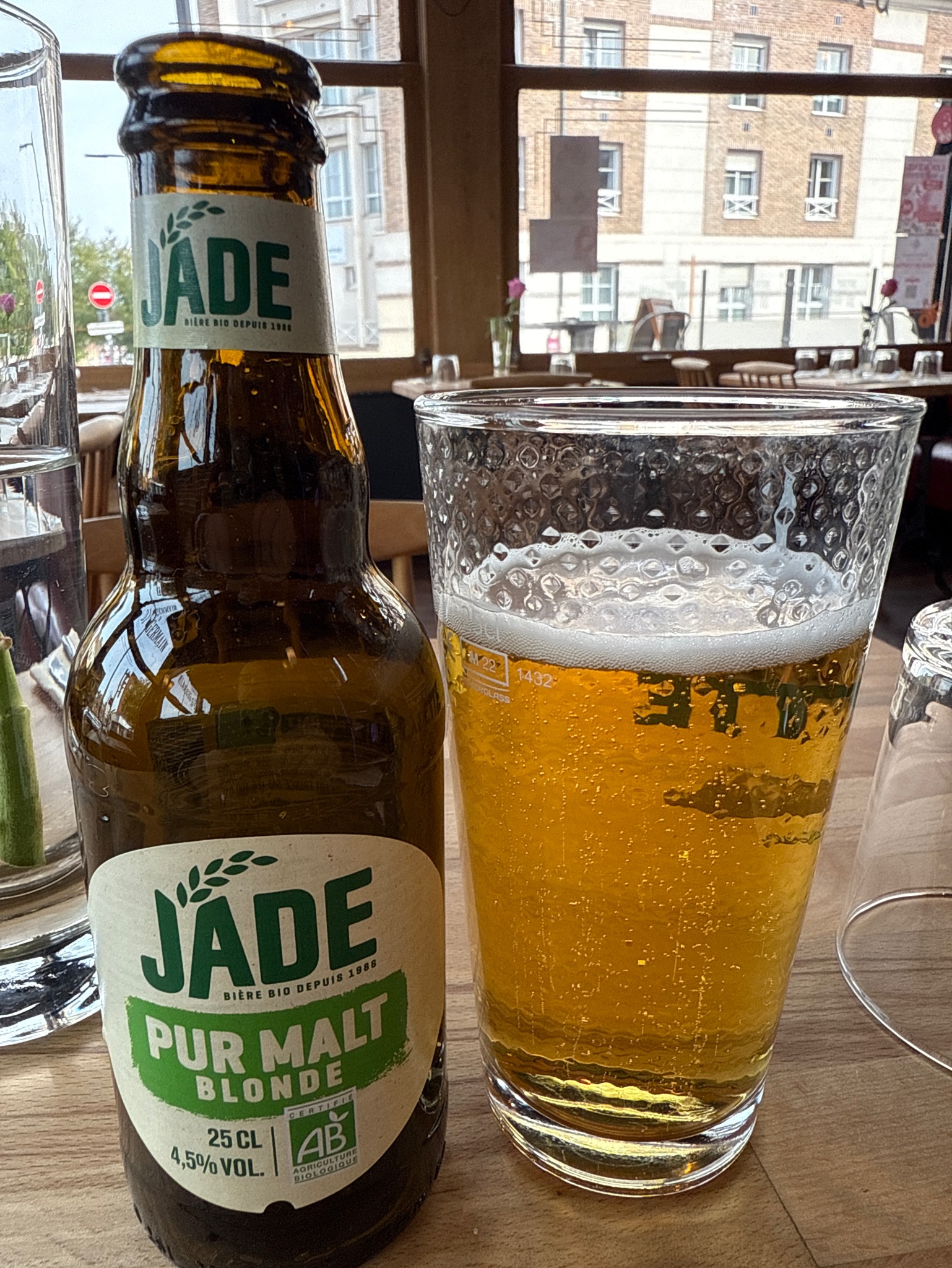 Jade Blonde Pur Malt, France