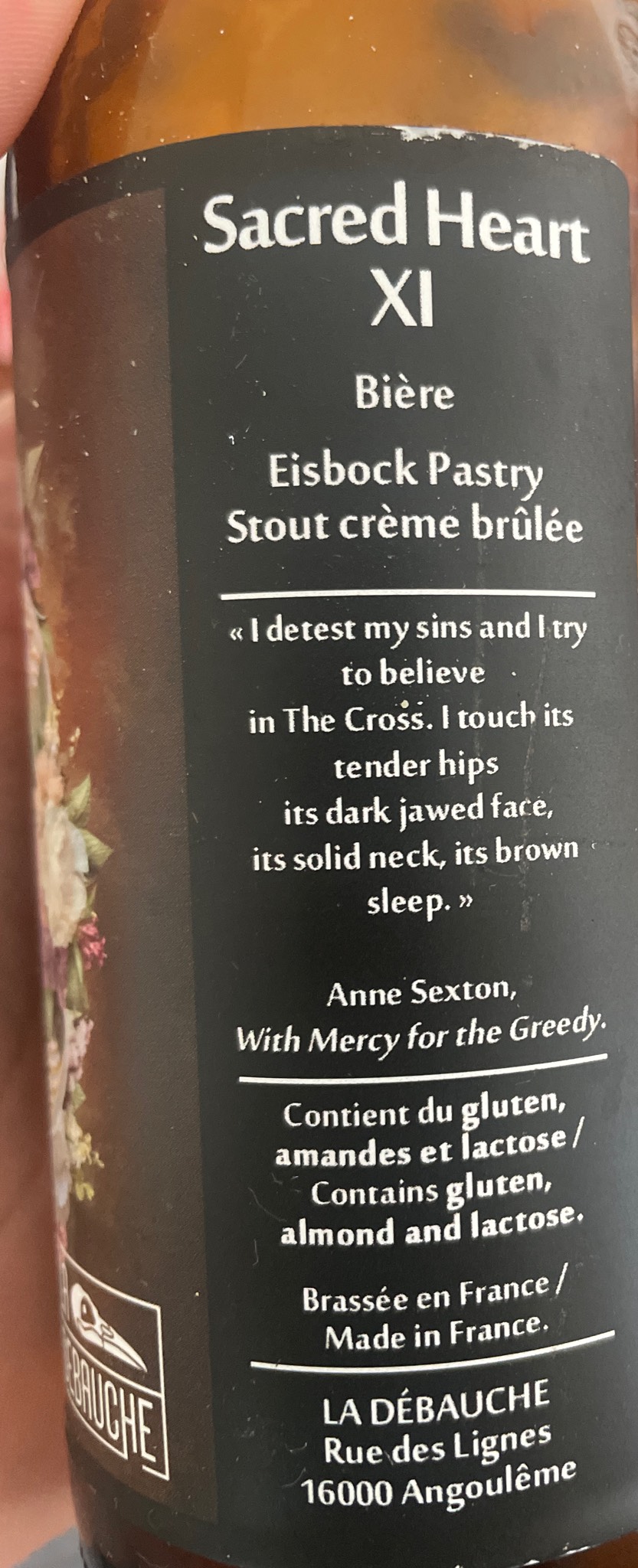 Sacred Heart XI, France