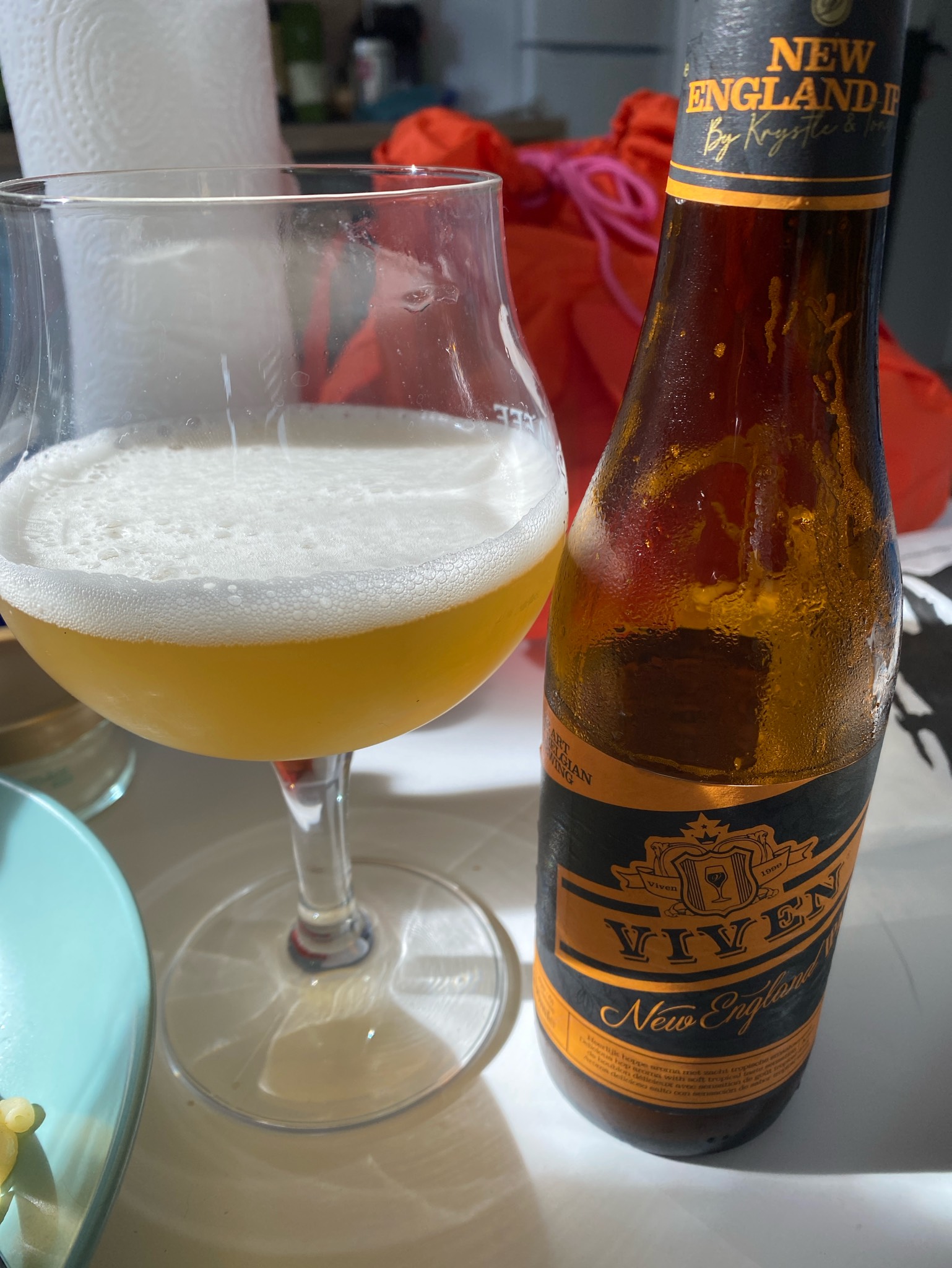 New England IPA, Brouwerij Van Viven
