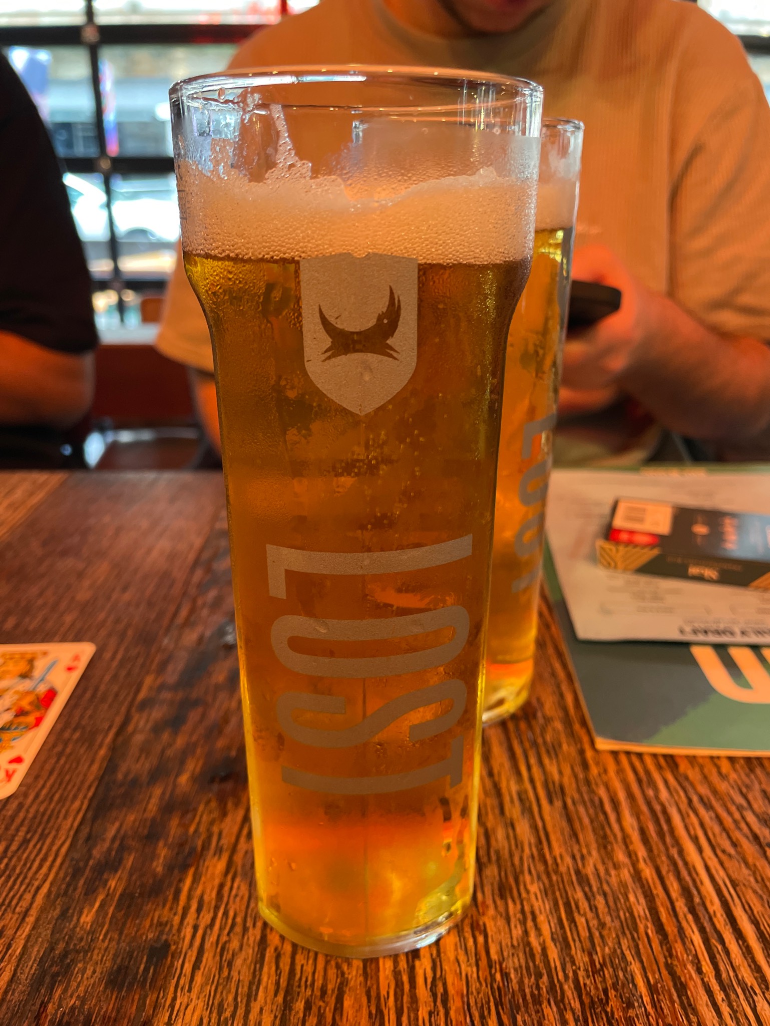 Lost Lager, BrewDog