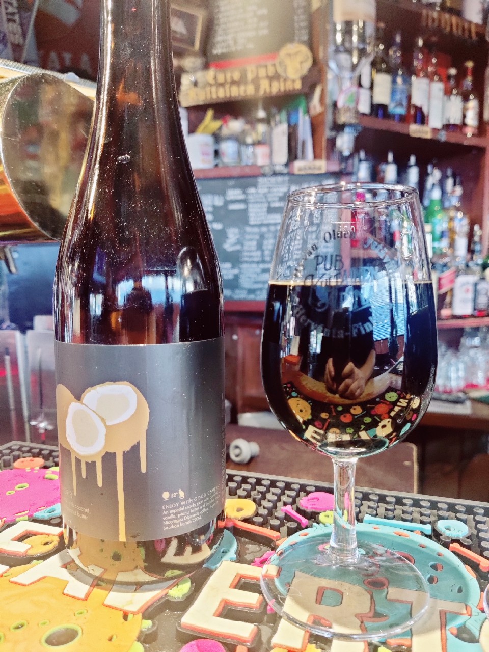 BA Coconut Drip 2024, United States