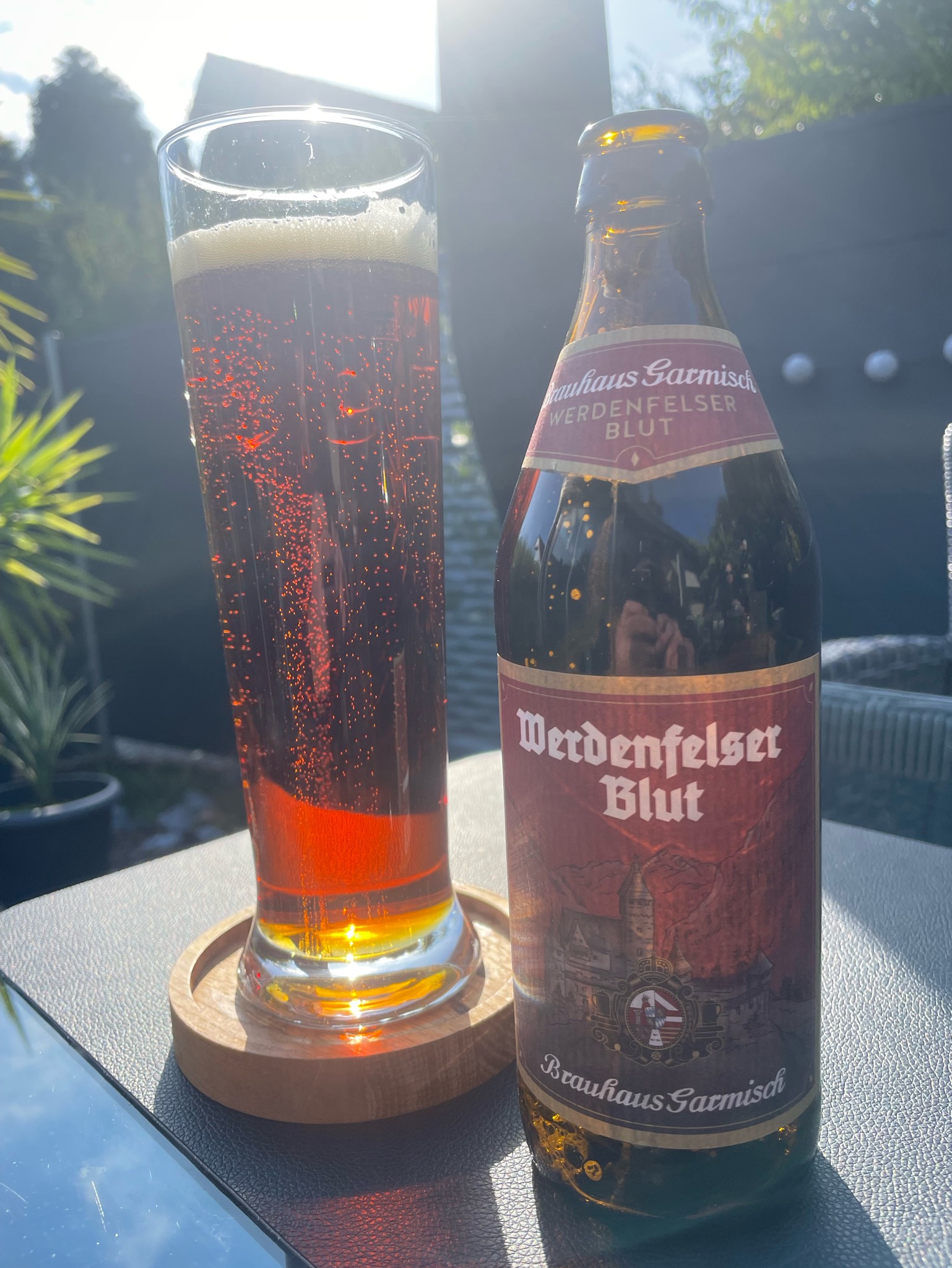 Werdenfelser Blut, Brauhaus Garmisch