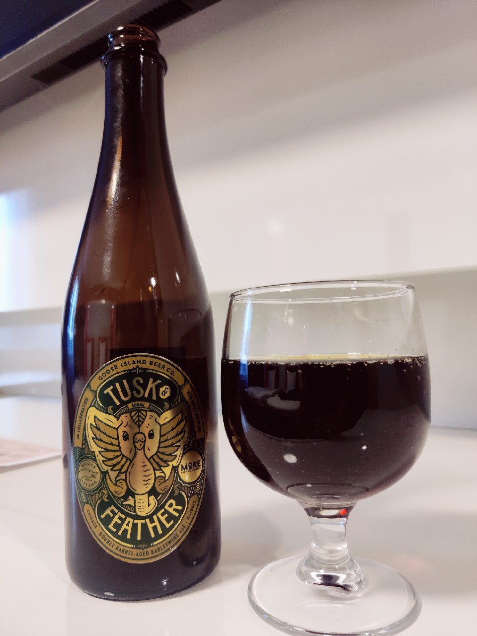 Tusk & Feather, United States