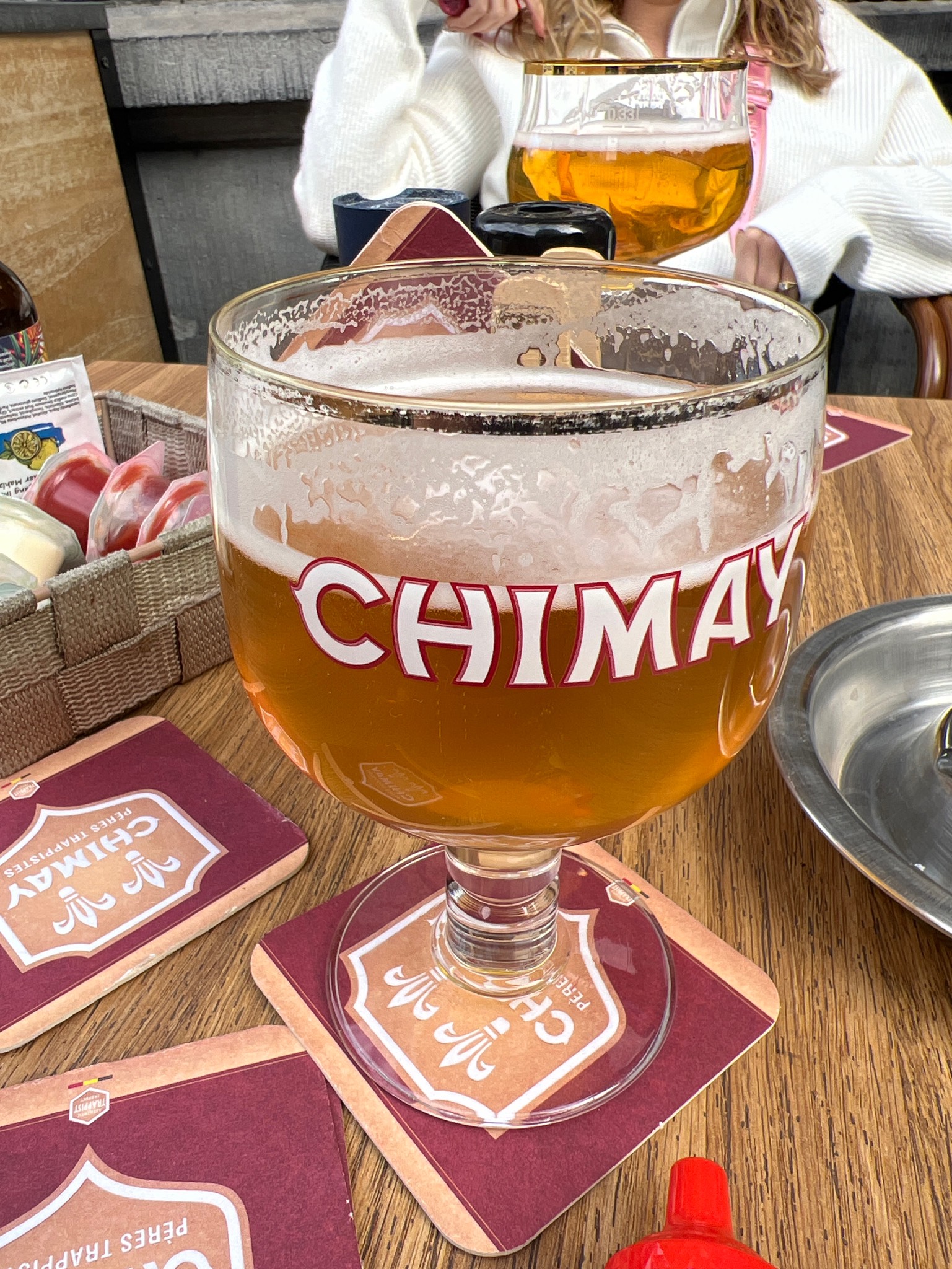 Chimay 175 - Limited Edition, Belgium