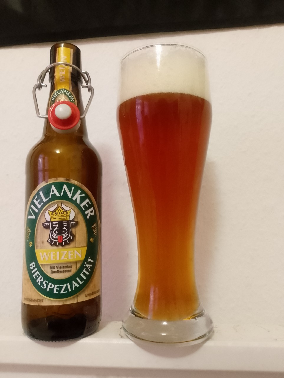 Vielanker Weizen, Germany