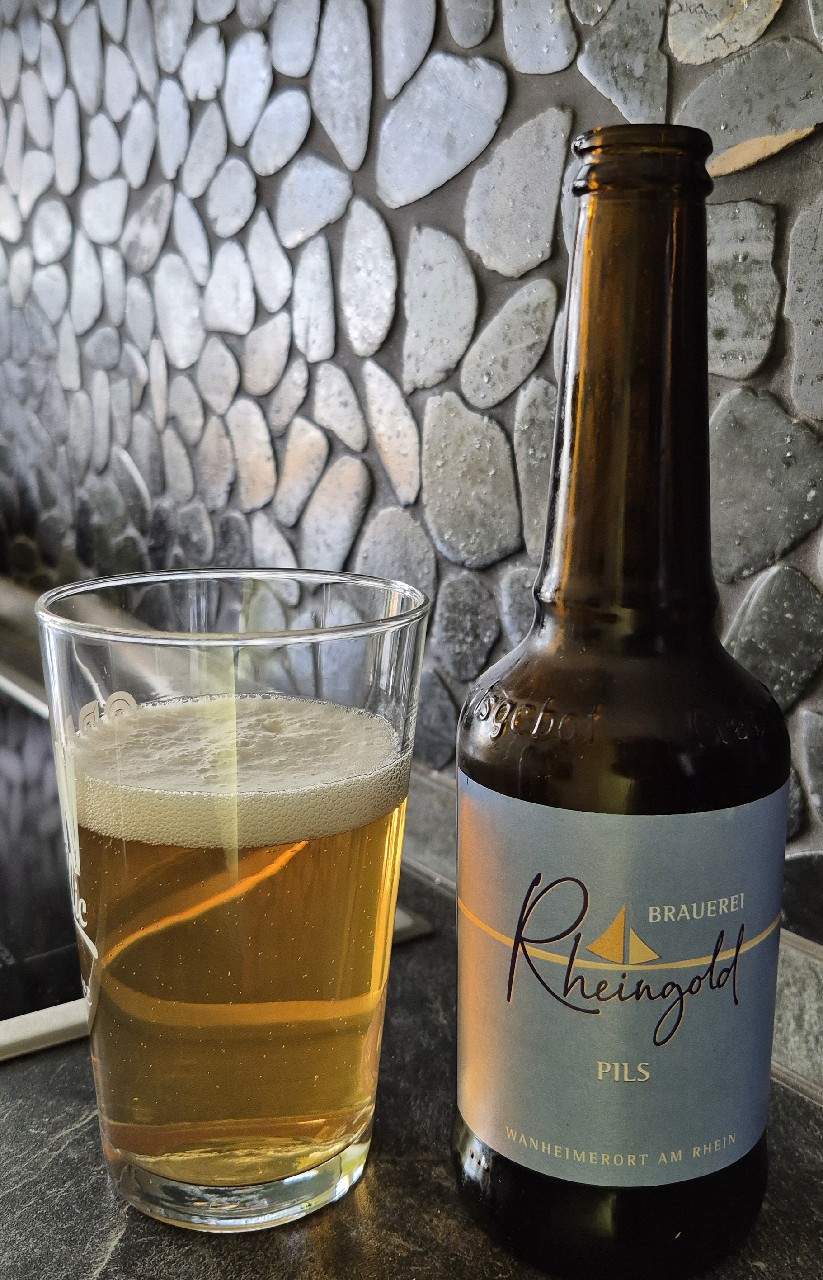 Rheingold pils, Rheingold