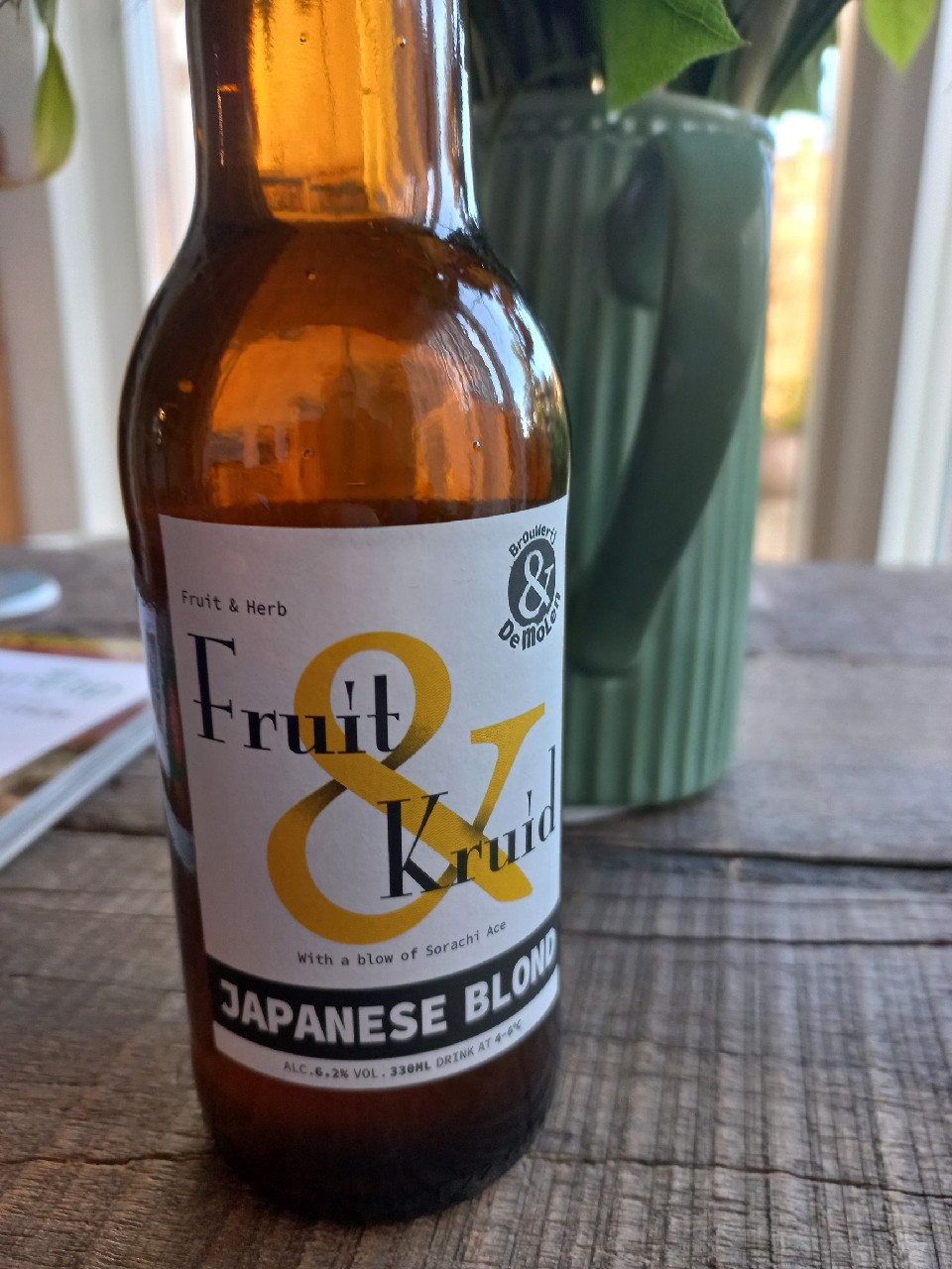 Fruit & Kruid, Brouwerij de Molen