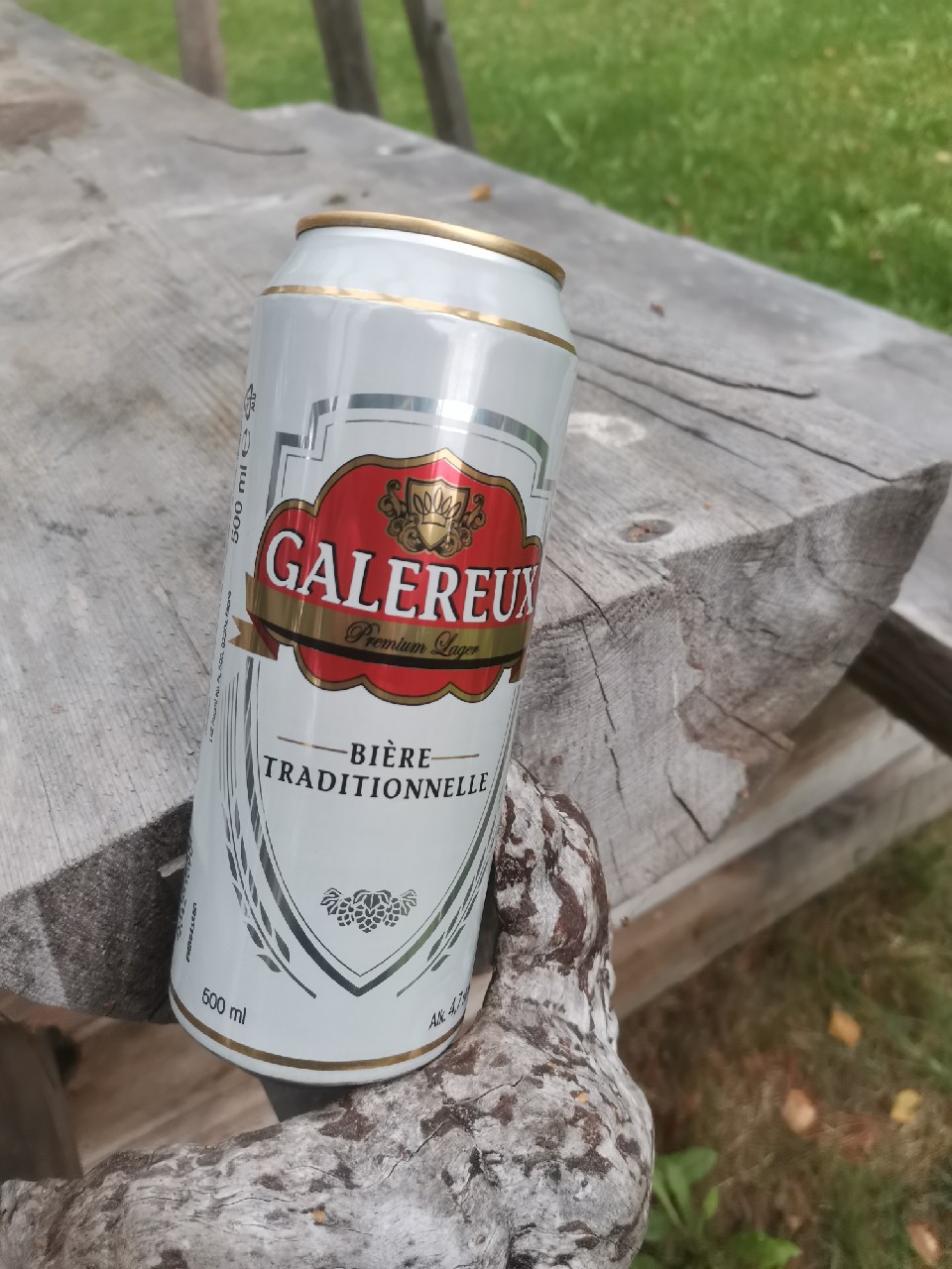 Galereux, France