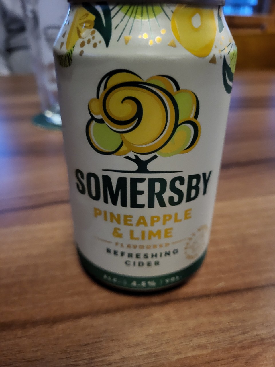 Pineapple & Lime, Denmark