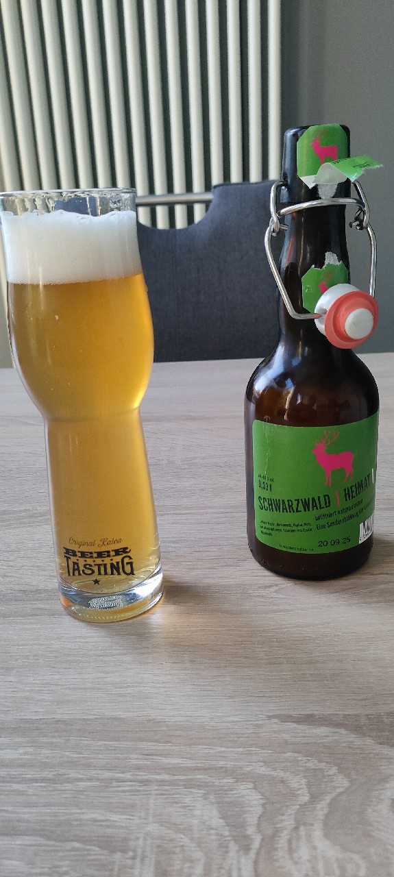 Schwarzwald Heimat Bier, Löwenbrauerei Elzach