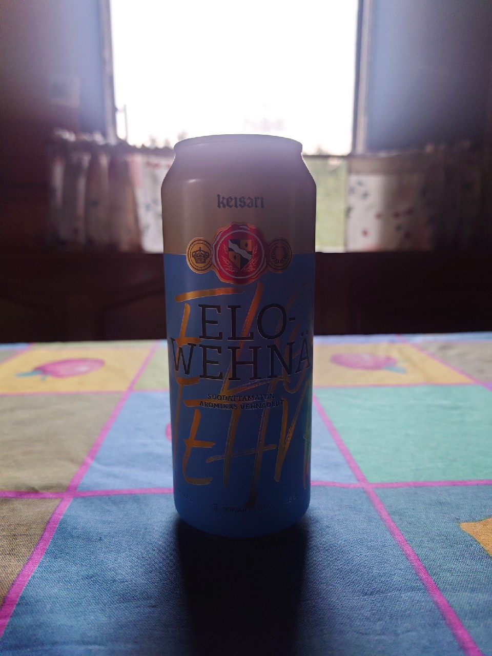 Keisari EloWehnä, Finland