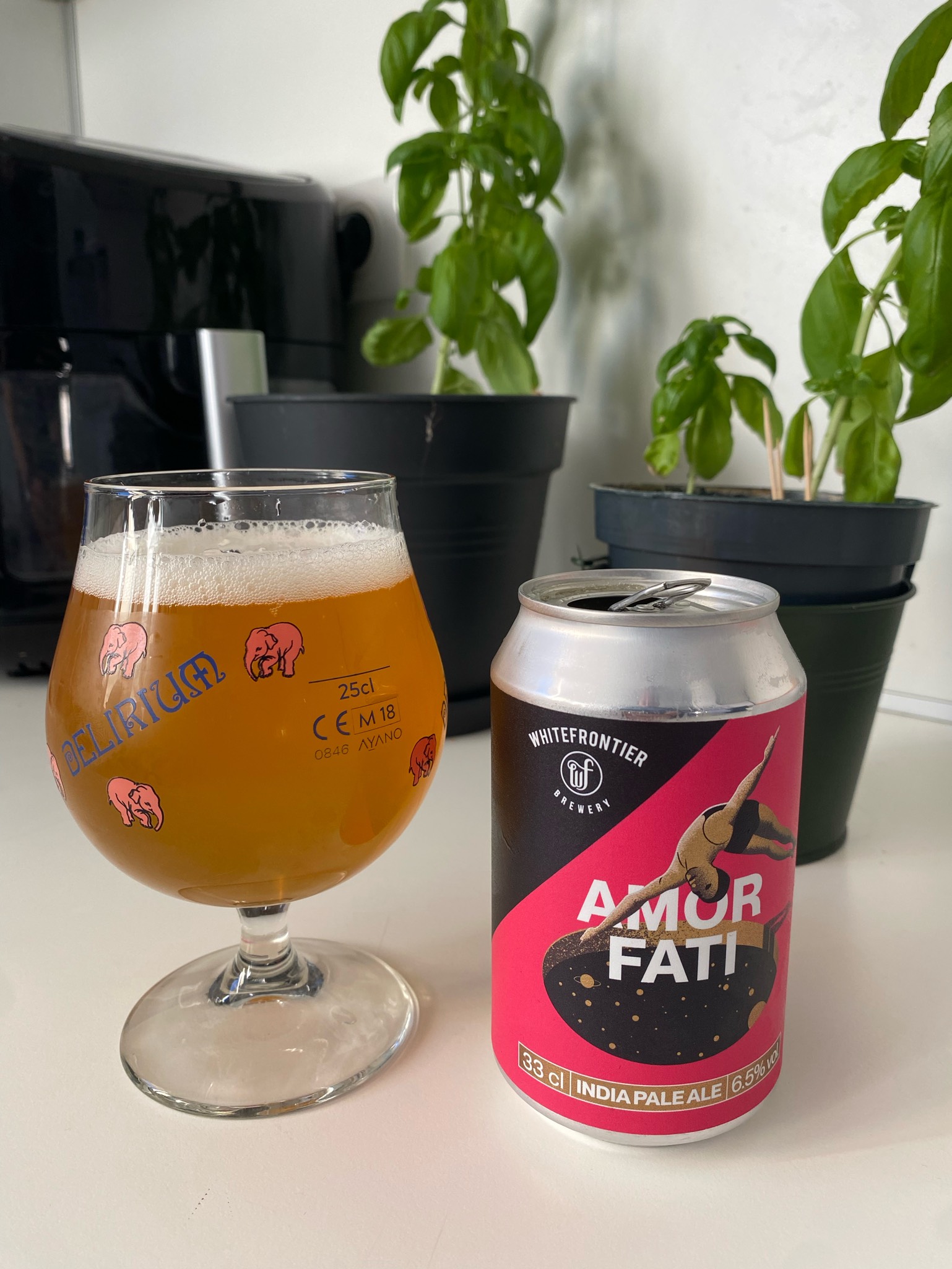 Amor Fati, Switzerland