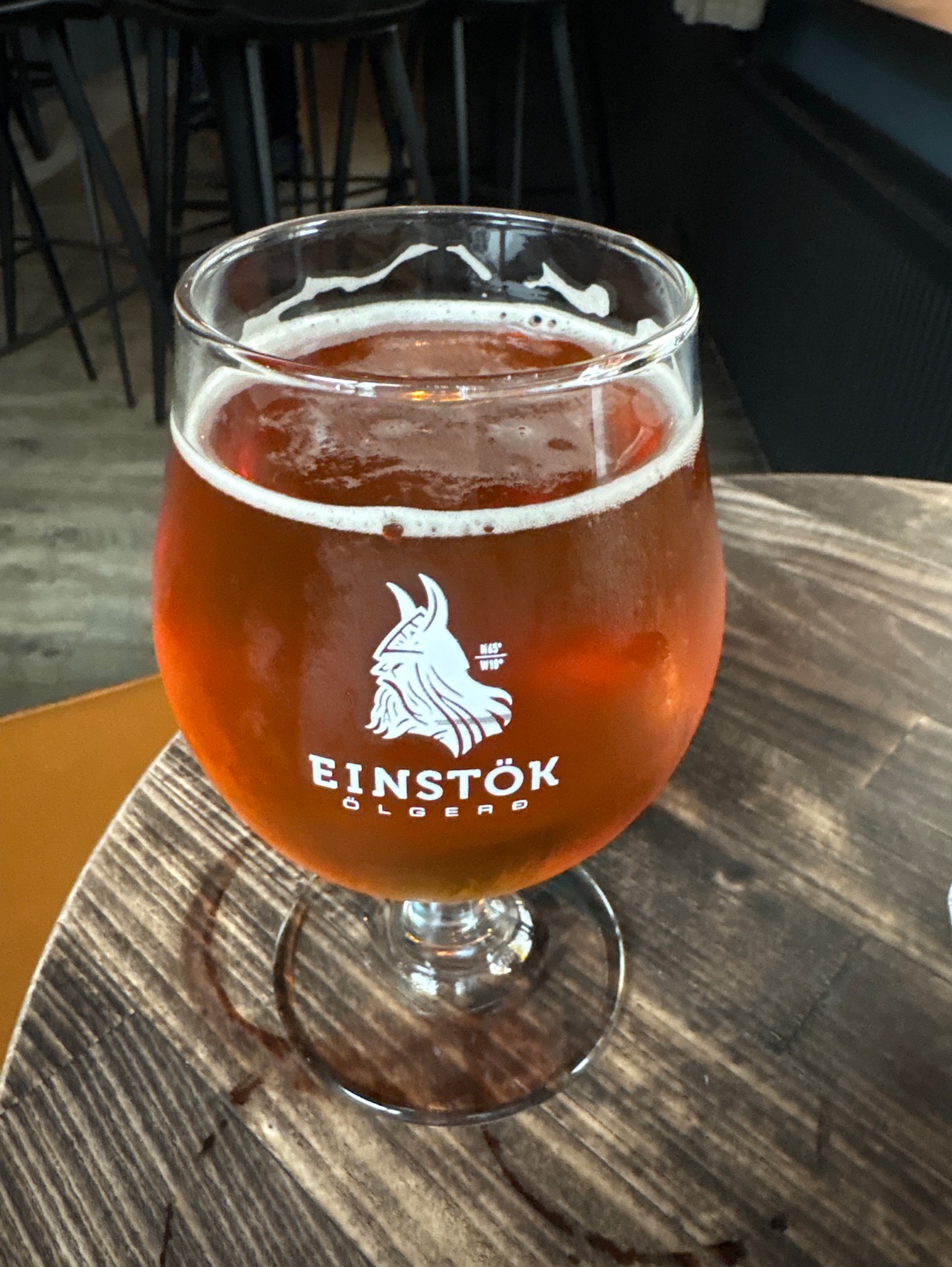 Icelandic Arctic Pale Ale, Iceland