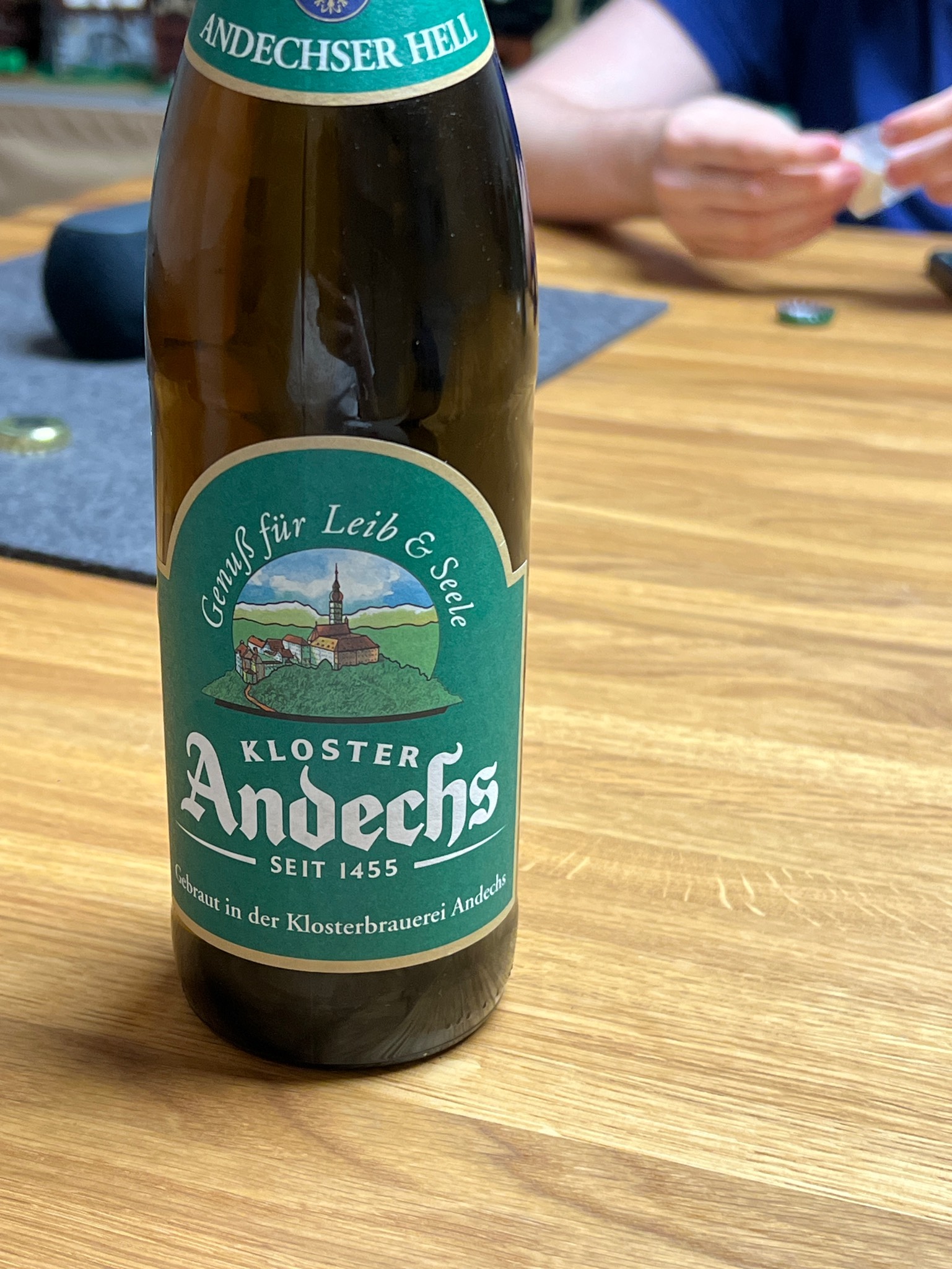 Andechser Hell, Germany