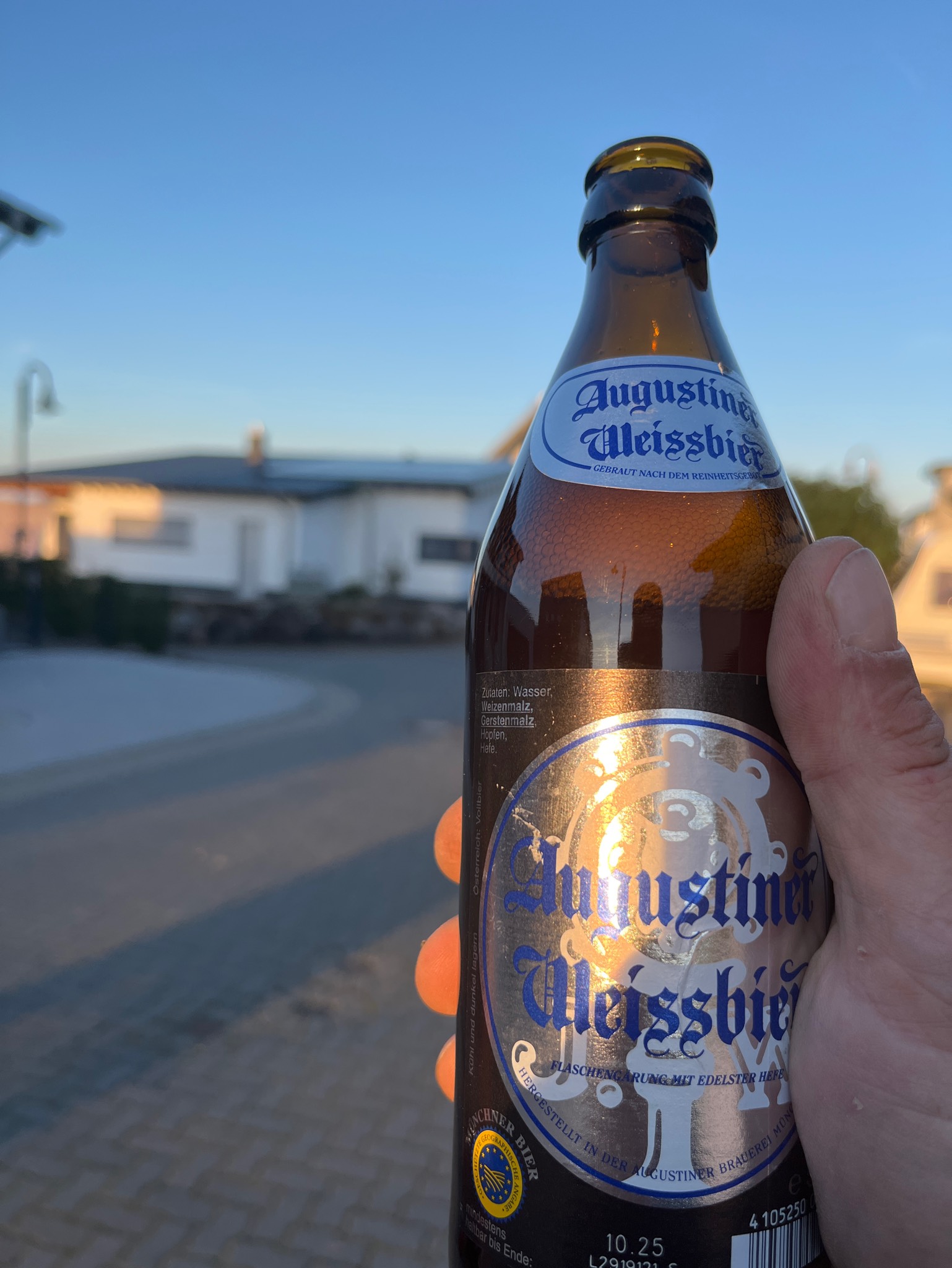 Augustiner Weissbier, Germany