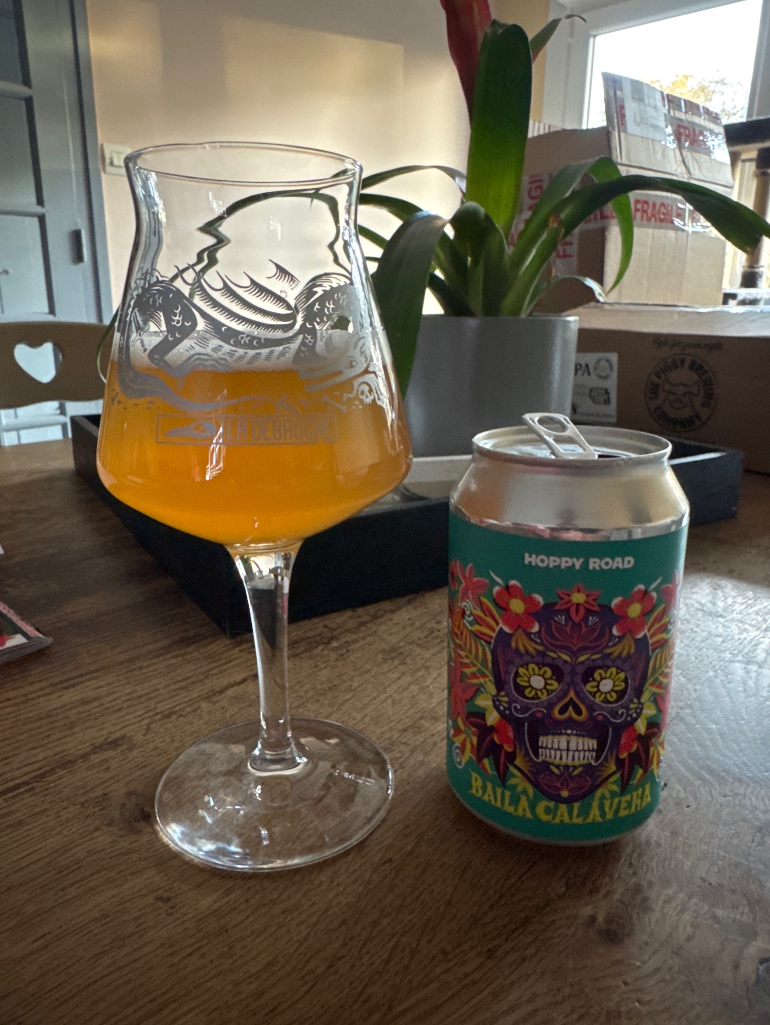 Baila Calavera, France