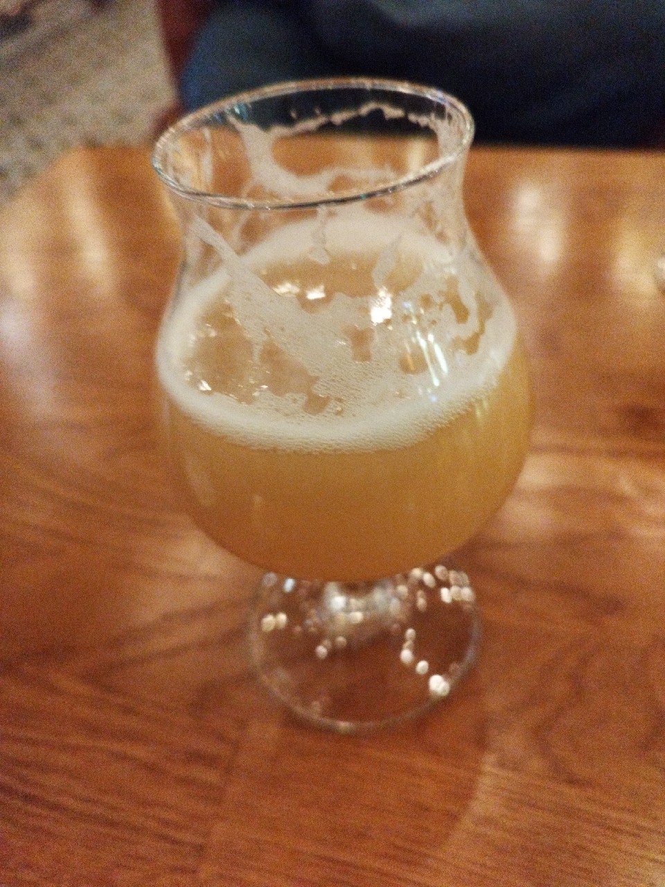 La Nuit des Coyotes, Brasserie Sir John Brewing Co.