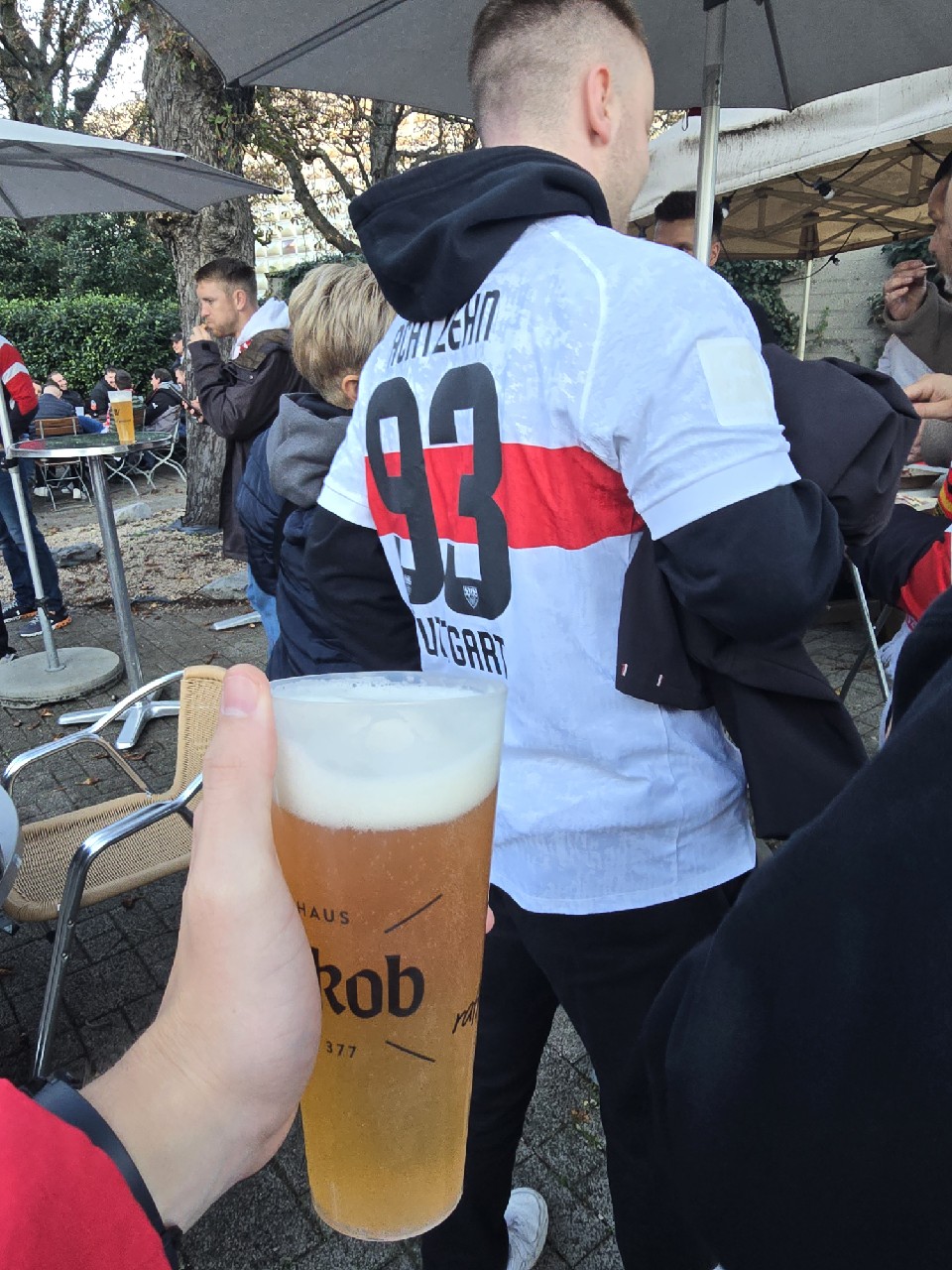 Ueli Bier Lager, Ueli Bier