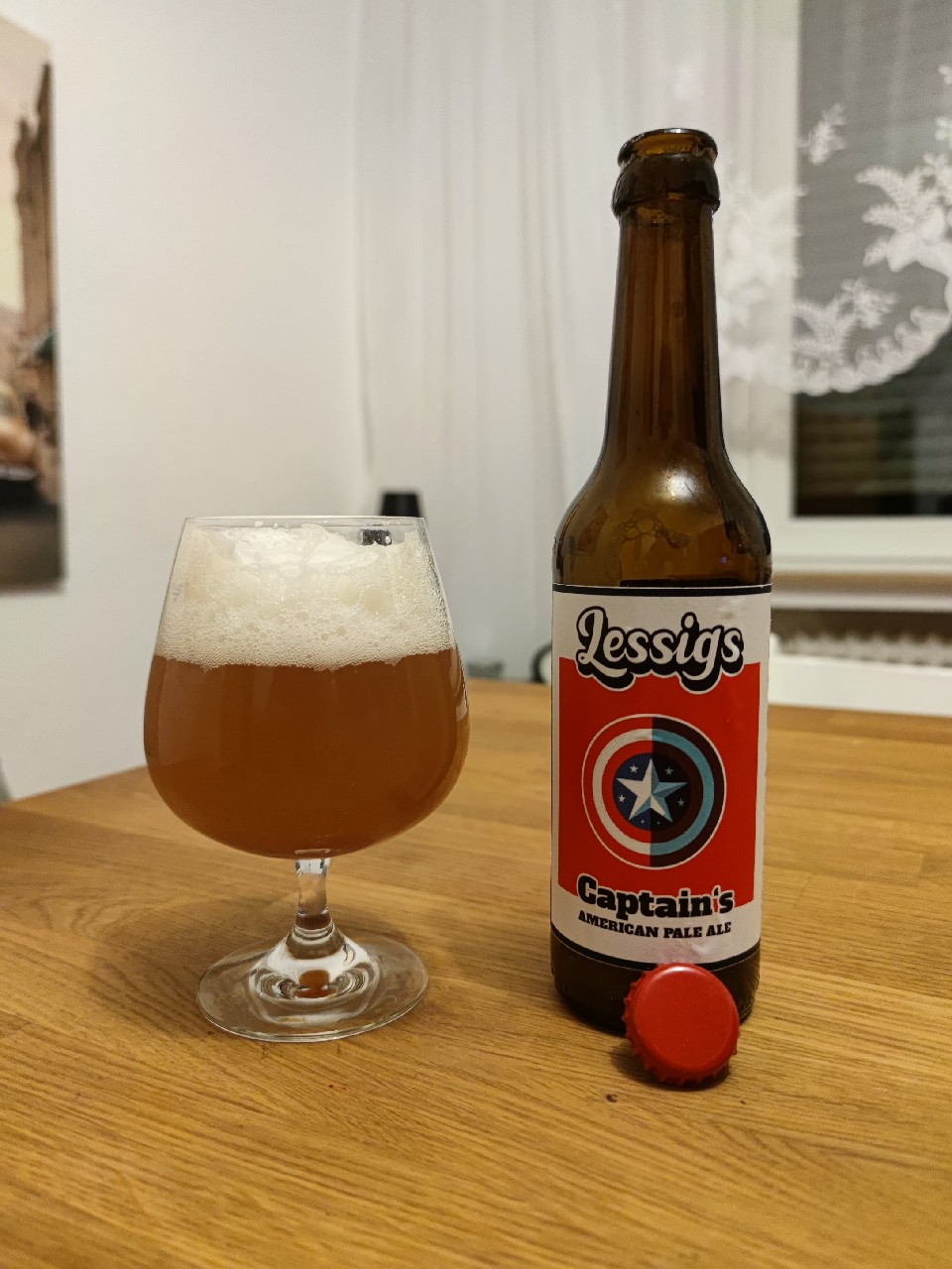 Captain's, Lessig's Brauwerkstatt