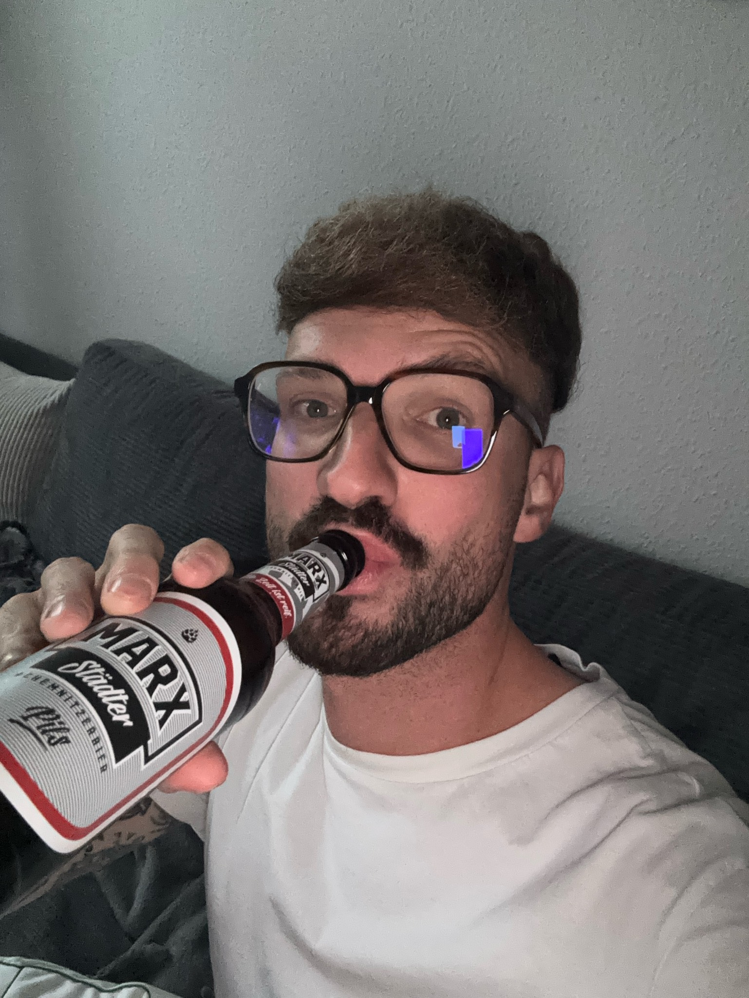 Marx Städter Pils, Marx Chemnitzer Bier GmbH