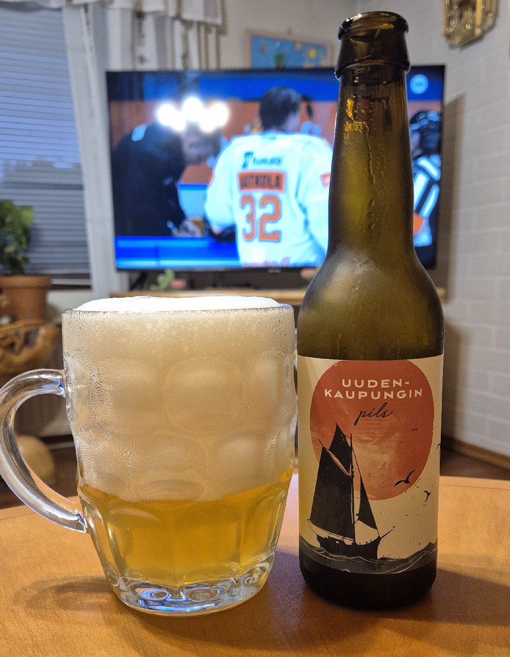 Uudenkaupungin Pils, Finland