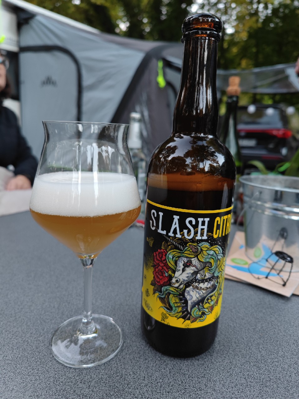 Slash Citrus, France