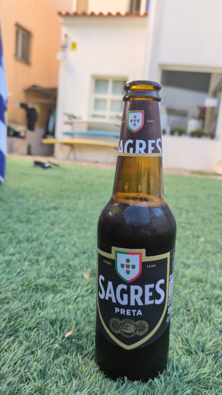 Sagres Preta, Portugal