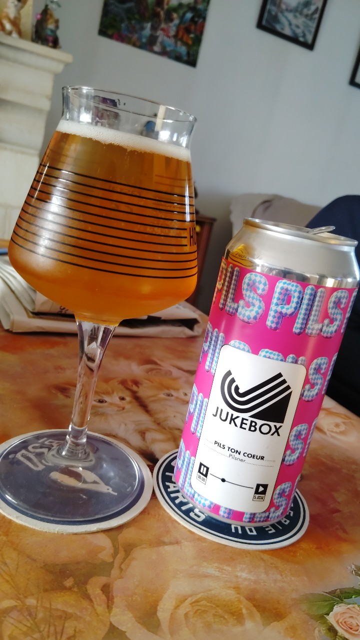 Pils Ton Coeur, France