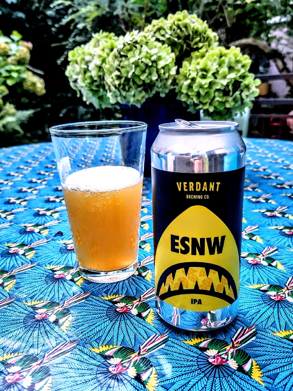 Even Sharks Need Water, England